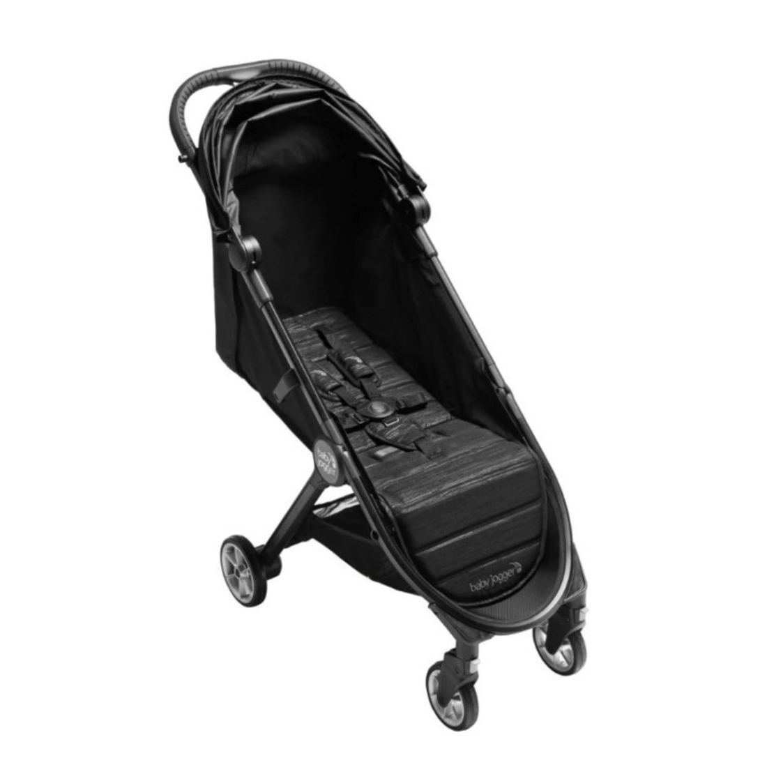 3 Baby Jogger City Tour 2 Shadow Grey, 3 of 3