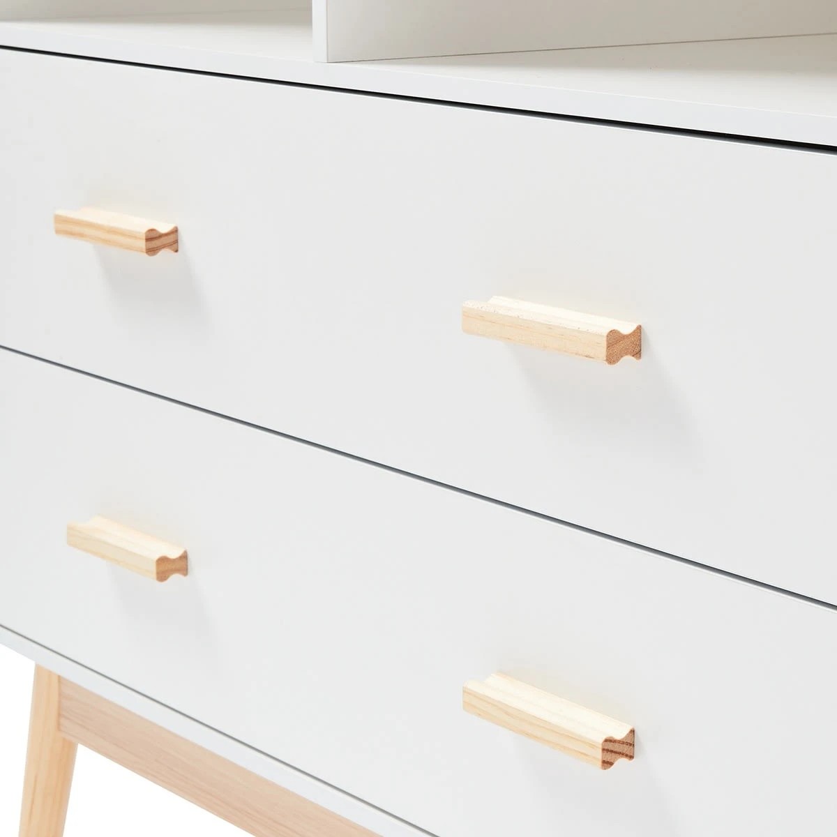 9 Change Table with Drawers, 9 of 10