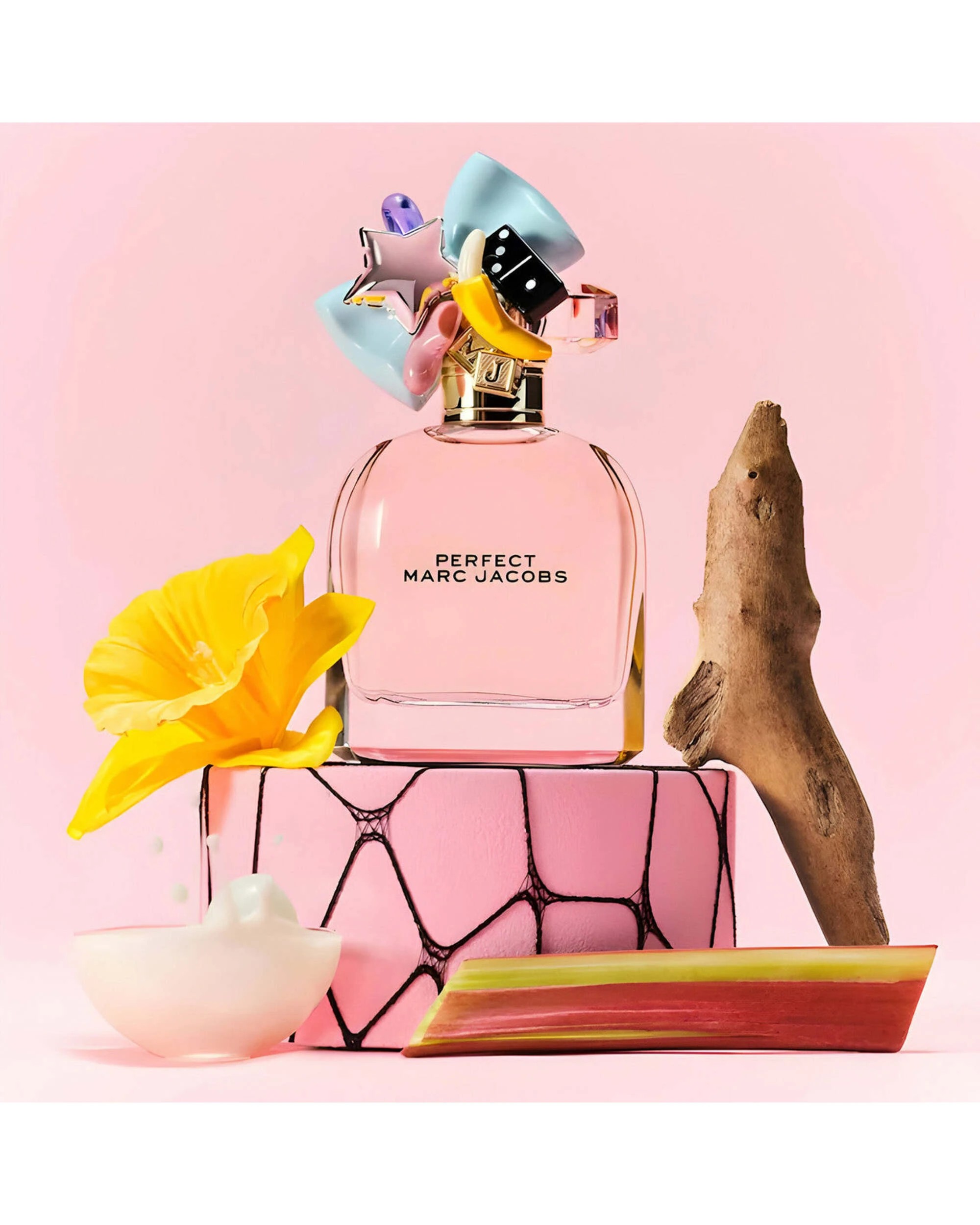 3 Marc Jacobs Perfect 50ml Eau De Parfum, 3 of 4