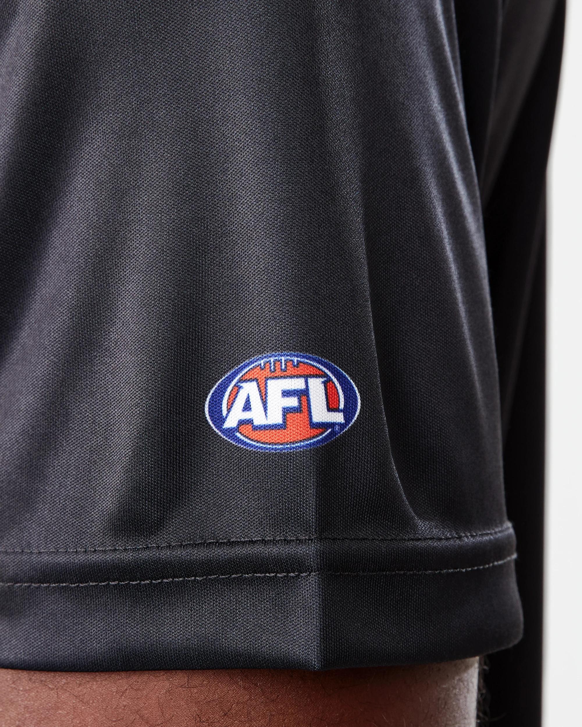 8 Official AFL Adult Training T-shirt Collwood, 8 of 9