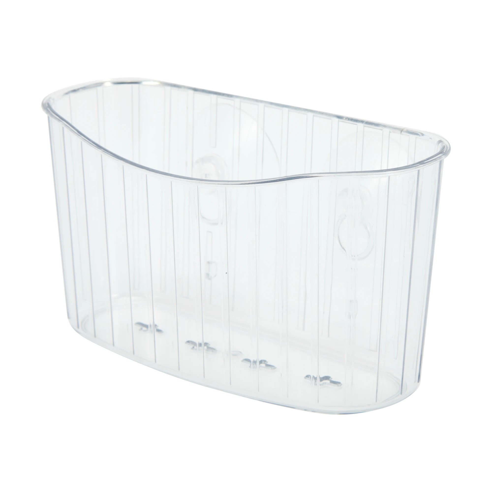 1 Clear Sink Brush Holder, 1 of 6