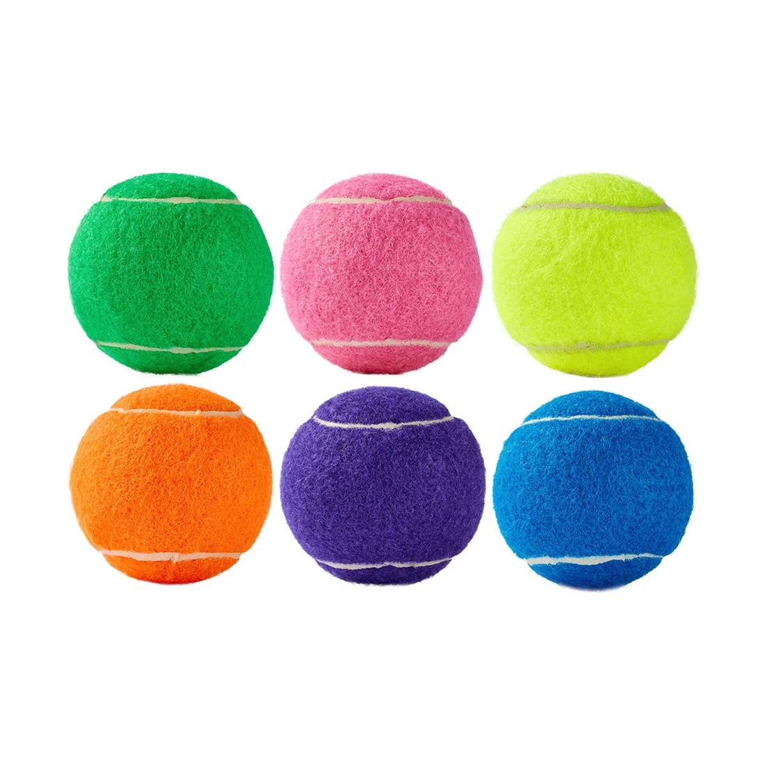 1 6 Pack Tennis Ball, 1 of 9