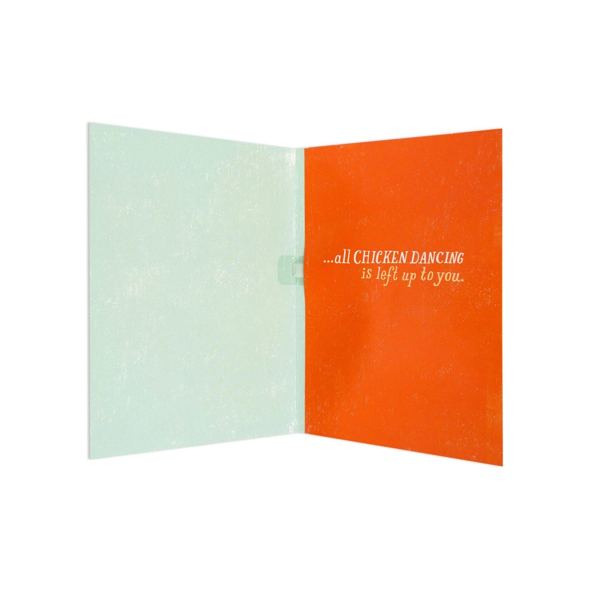 2 Hallmark Interactive Birthday Card - Chicken Dance, 2 of 4