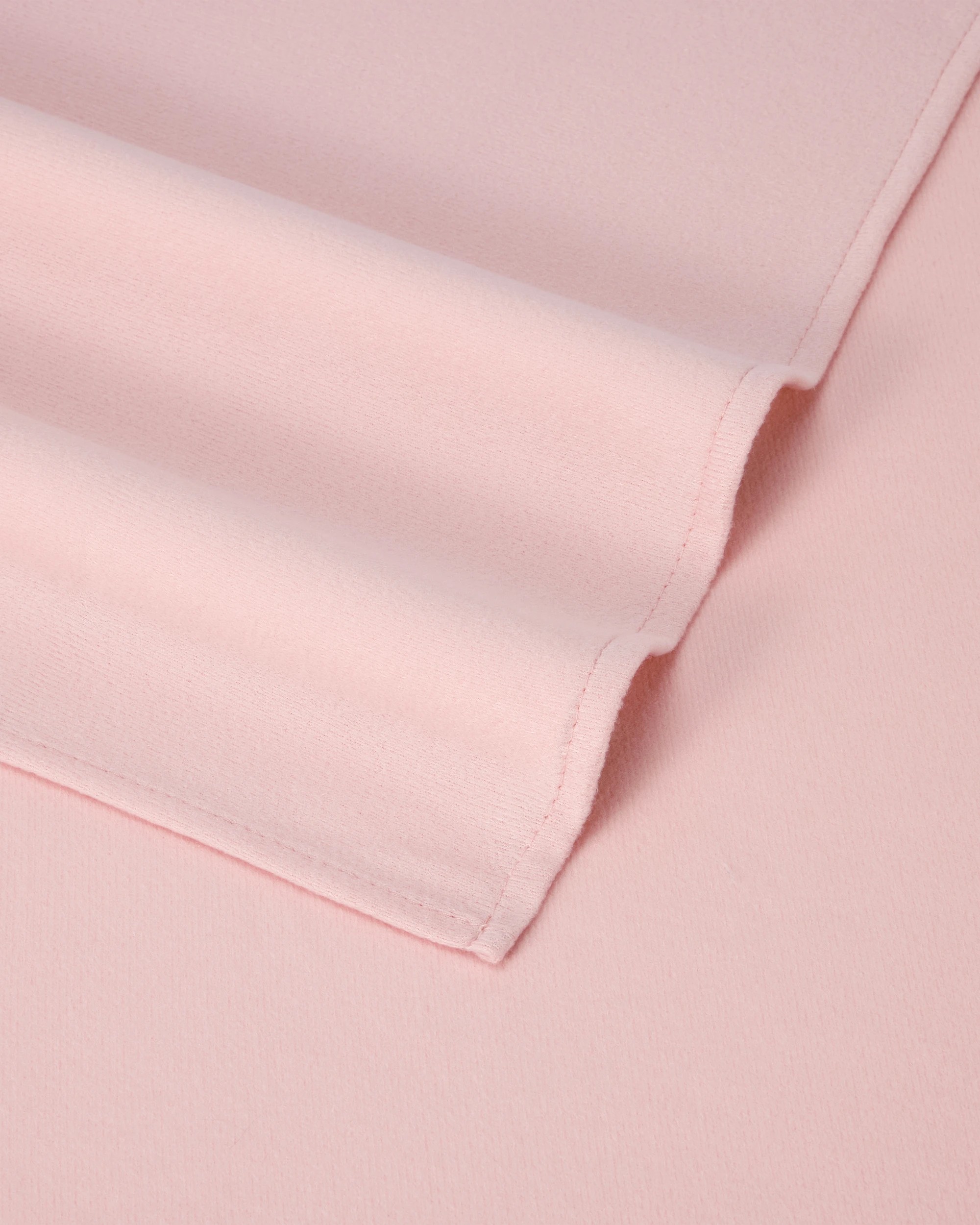 4 Soft Touch Sheet Set - Double Bed, Pink, 4 of 7