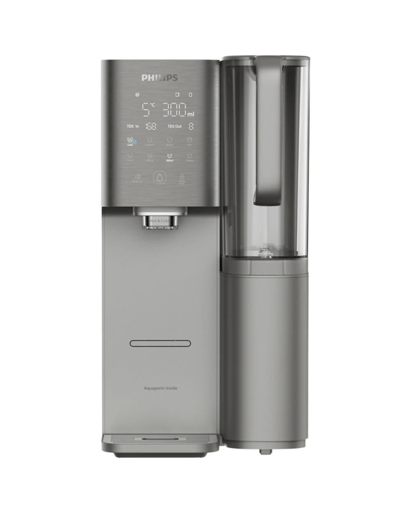 Phillips Aquaporin Mineral RO Water Station Hot & Cold