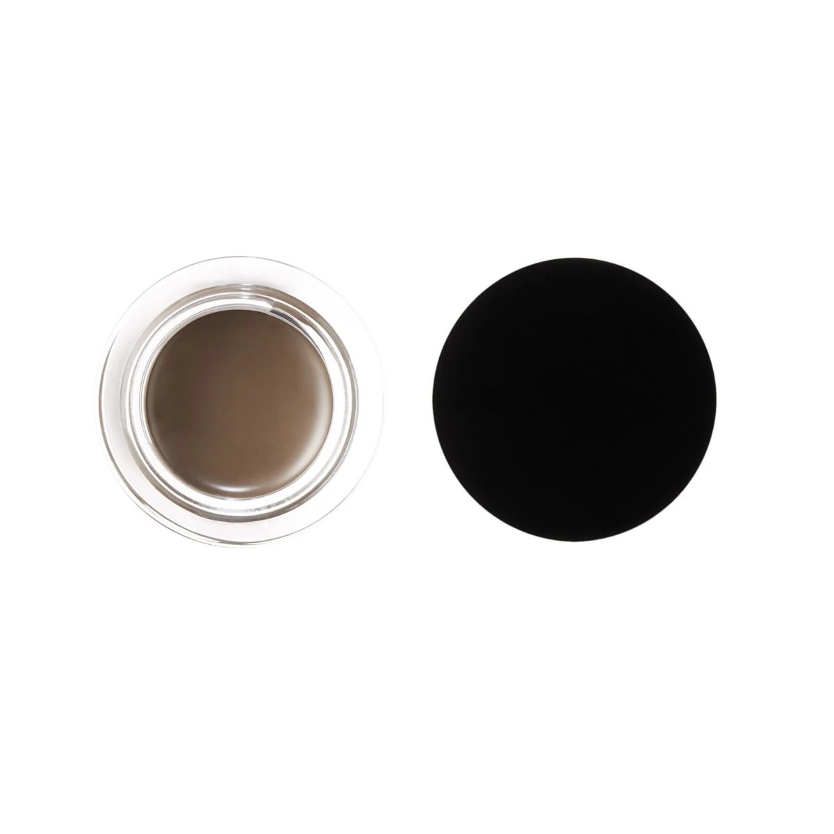 3 e.l.f. Lock on Liner and Brow Cream - Medium Brown, 3 of 8