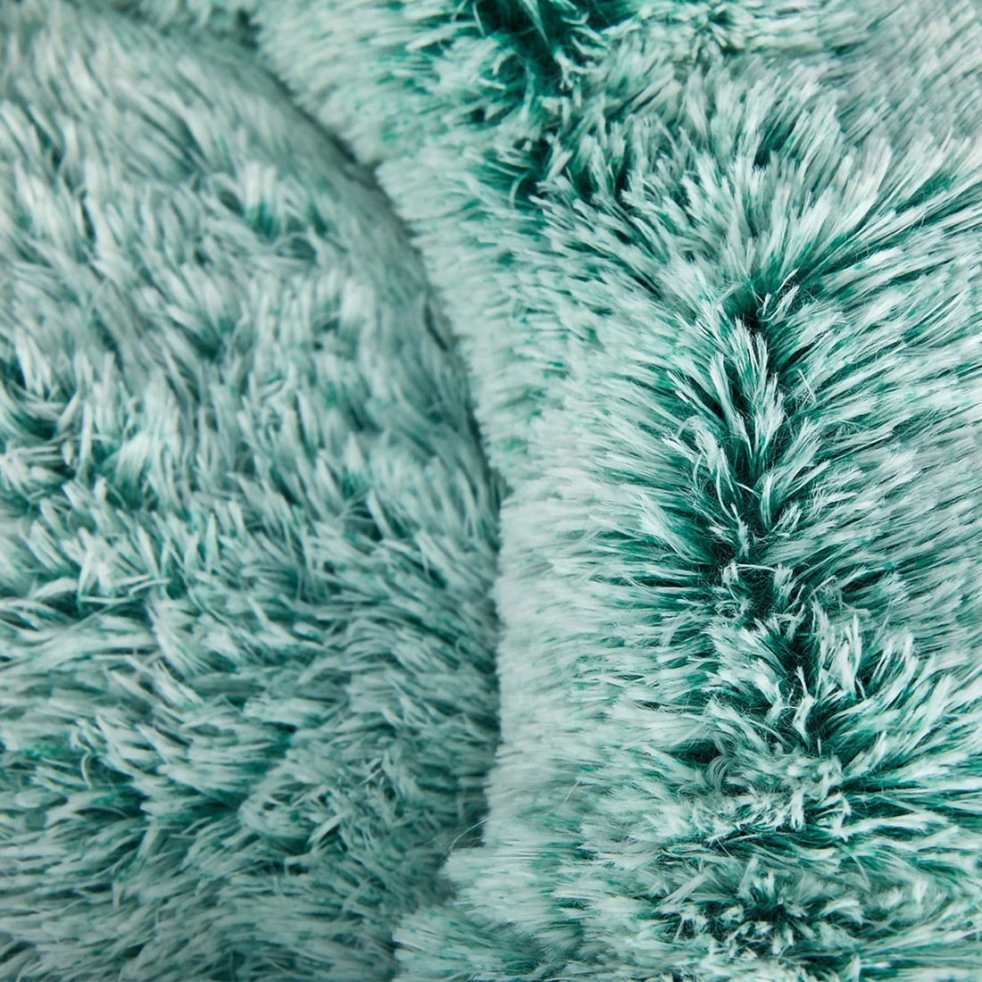 2 Pawz Plush Pet Bed Xl Teal, 2 of 2