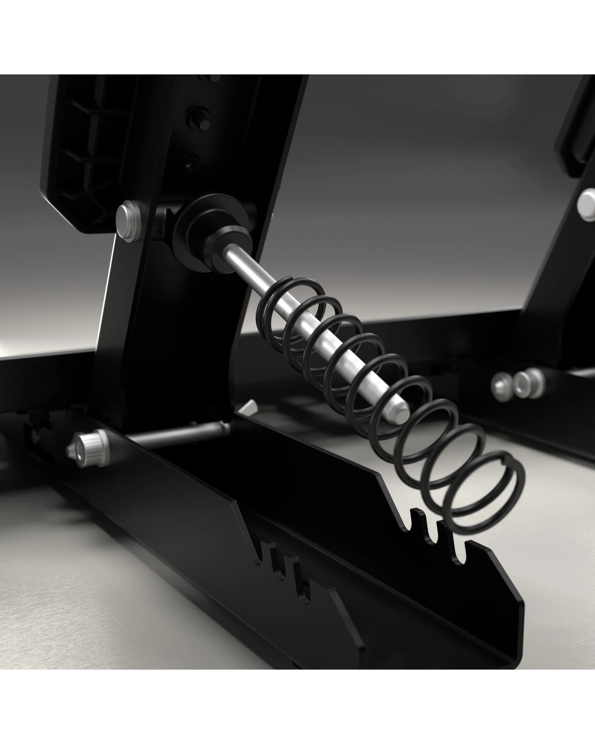 10 Thrustmaster Raceline Pedals III, Modular Pedal Set for PS5, PS4, Xbox and PC - Black, 10 of 10