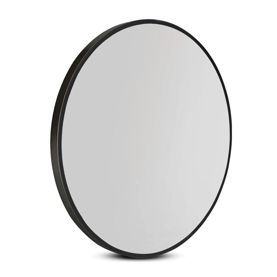 1 Embellir Wall Mirror Makeup 60cm Home Decor Framed Mirrors Bathroom Round - Multi, 1 of 7