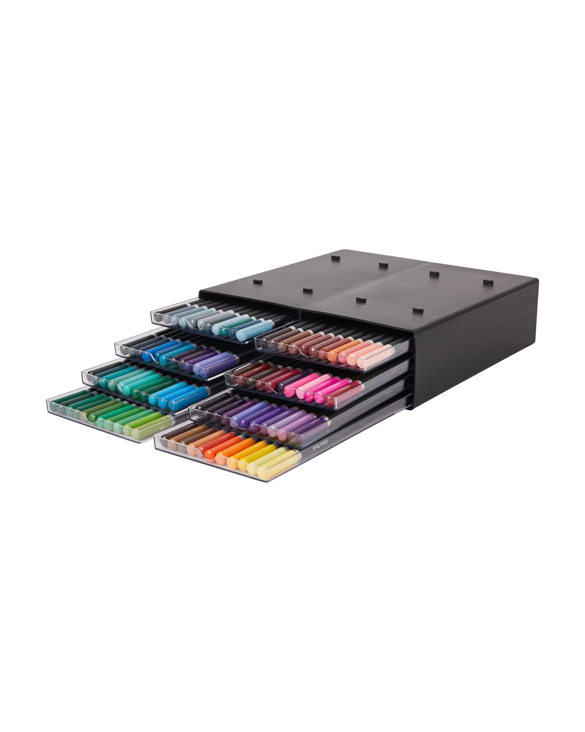 3 88 Pack Coloured Pencil Set, 3 of 7