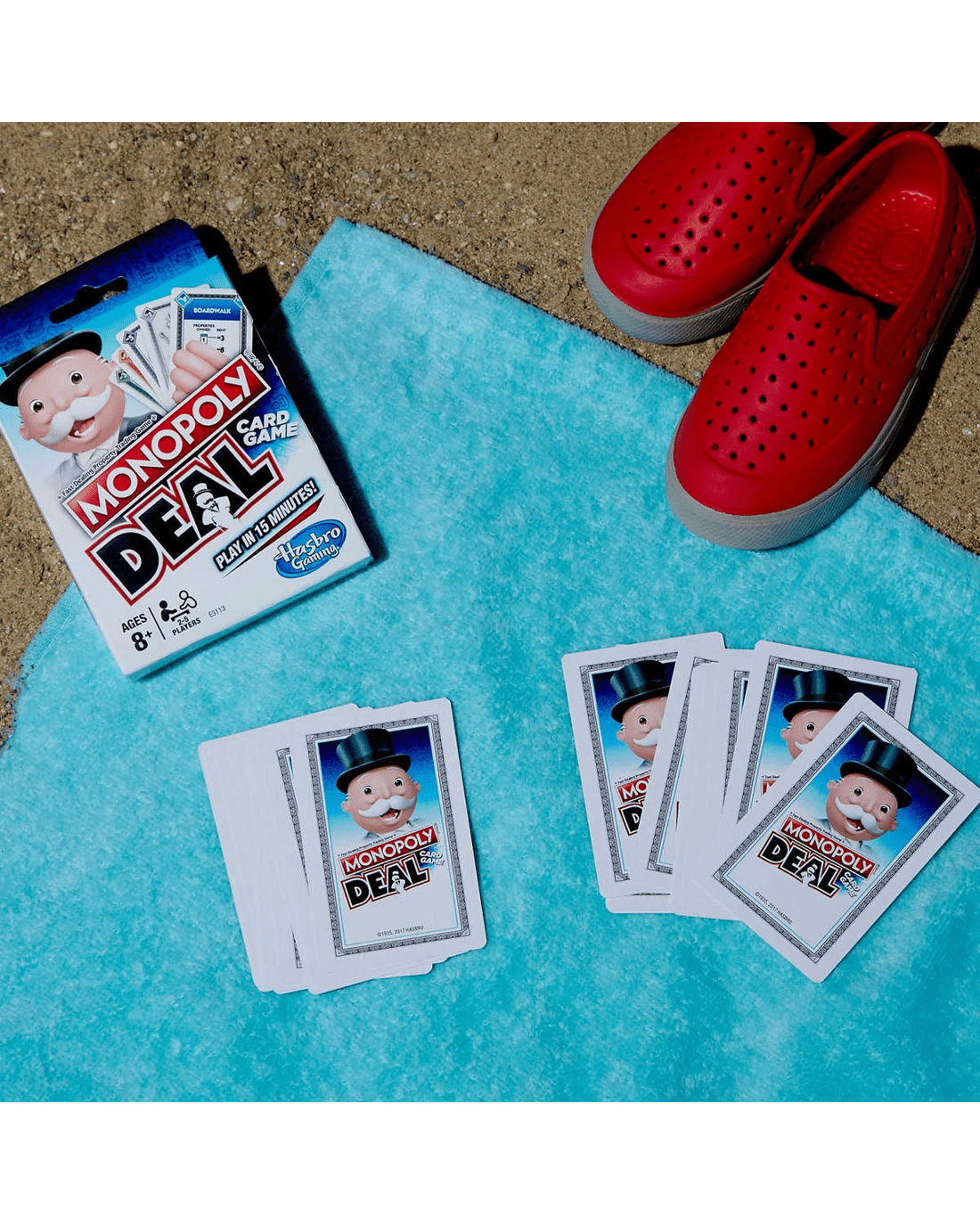 5 Monopoly Deal Card Game, 5 of 7