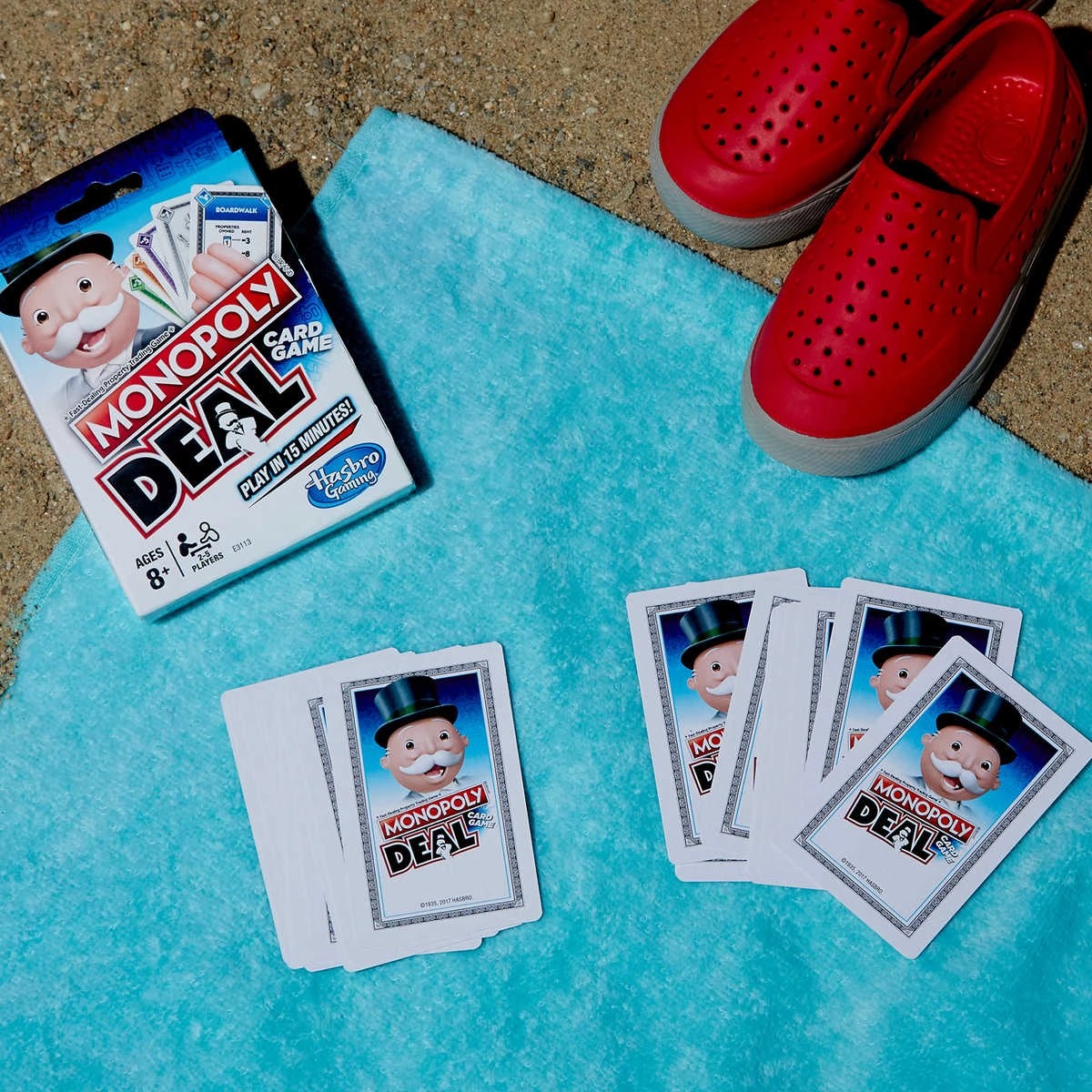 5 Monopoly Deal Card Game, 5 of 7