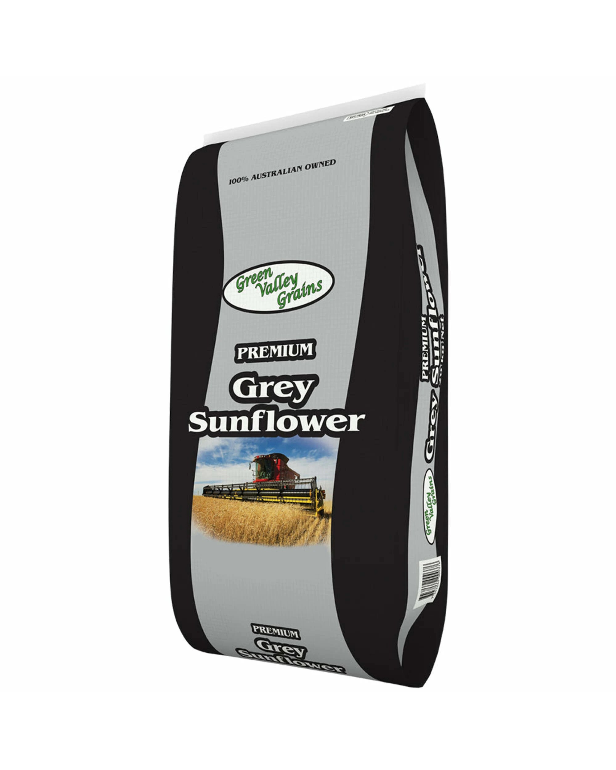 1 Green Valley Grey Sunflower Animal Feed Supplement 20kg, 1 of 1