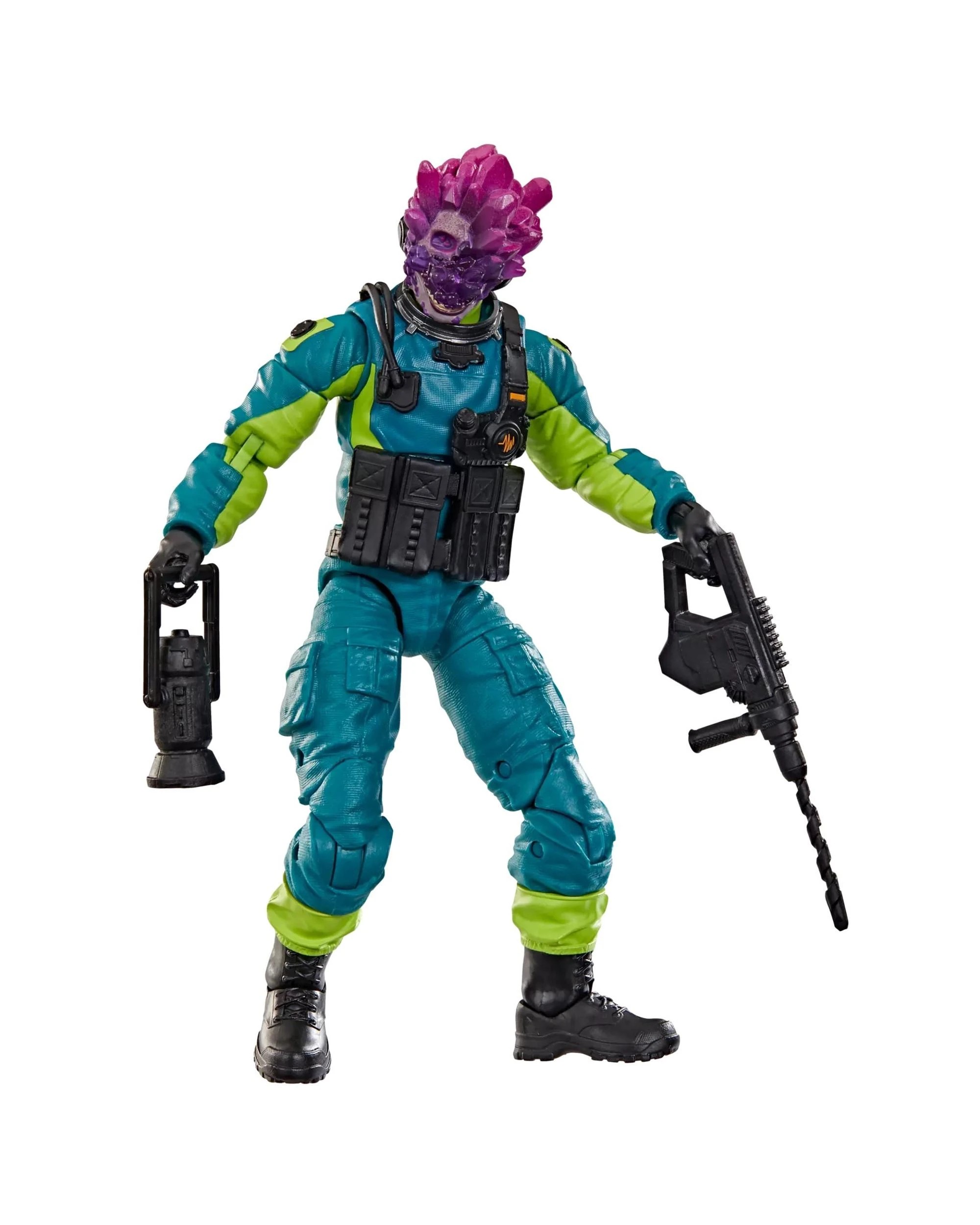 3 G.I. Joe Classified Series: #190 Mole Rat - Stage 2 -  Action Figure, 3 of 10