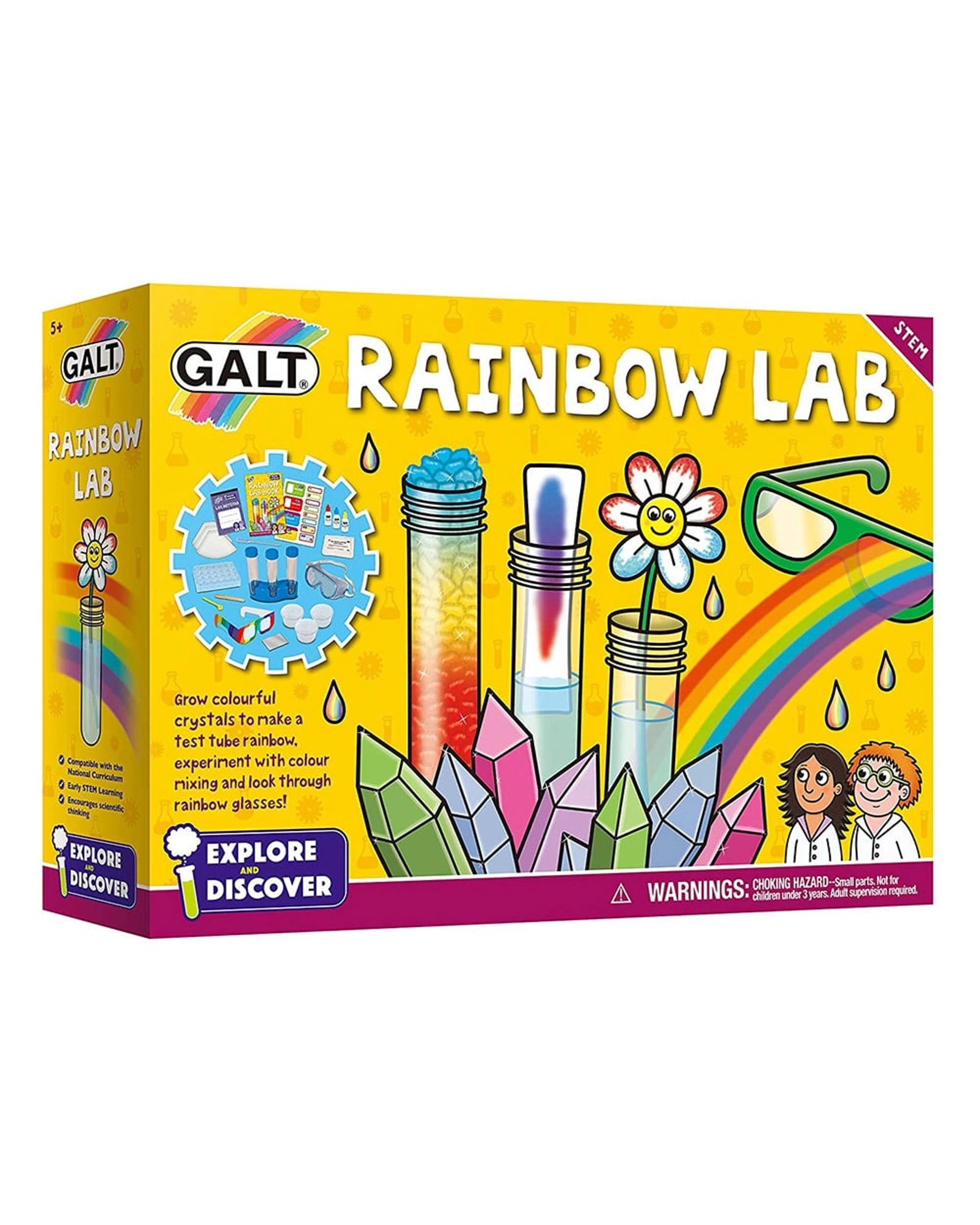 1 Galt Rainbow Lab Workshop, 1 of 1