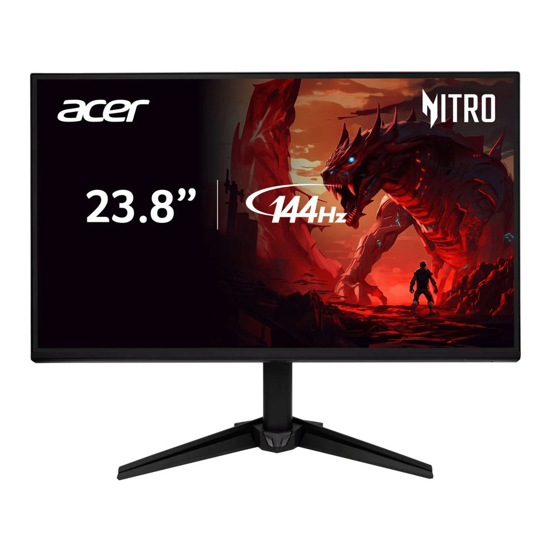 1 Acer 24" FHD 144Hz 1ms Gaming Monitor QG241Y P6, 1 of 6