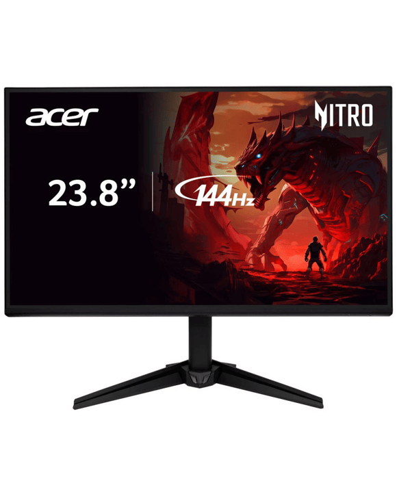 Acer 24" FHD 144Hz 1ms Gaming Monitor QG241Y P6