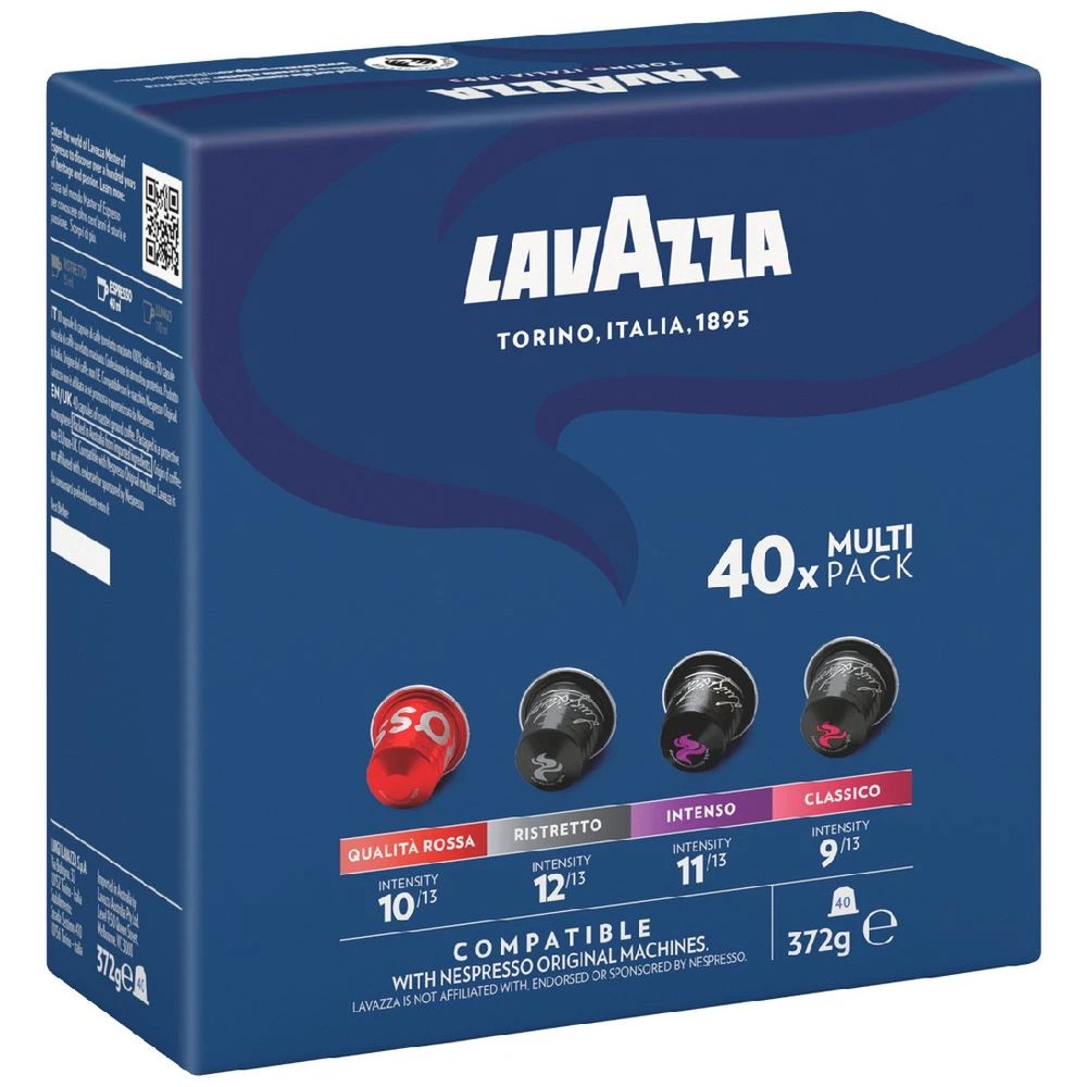 2 Lavazza Coffee Capsules 40 Pack, 2 of 3