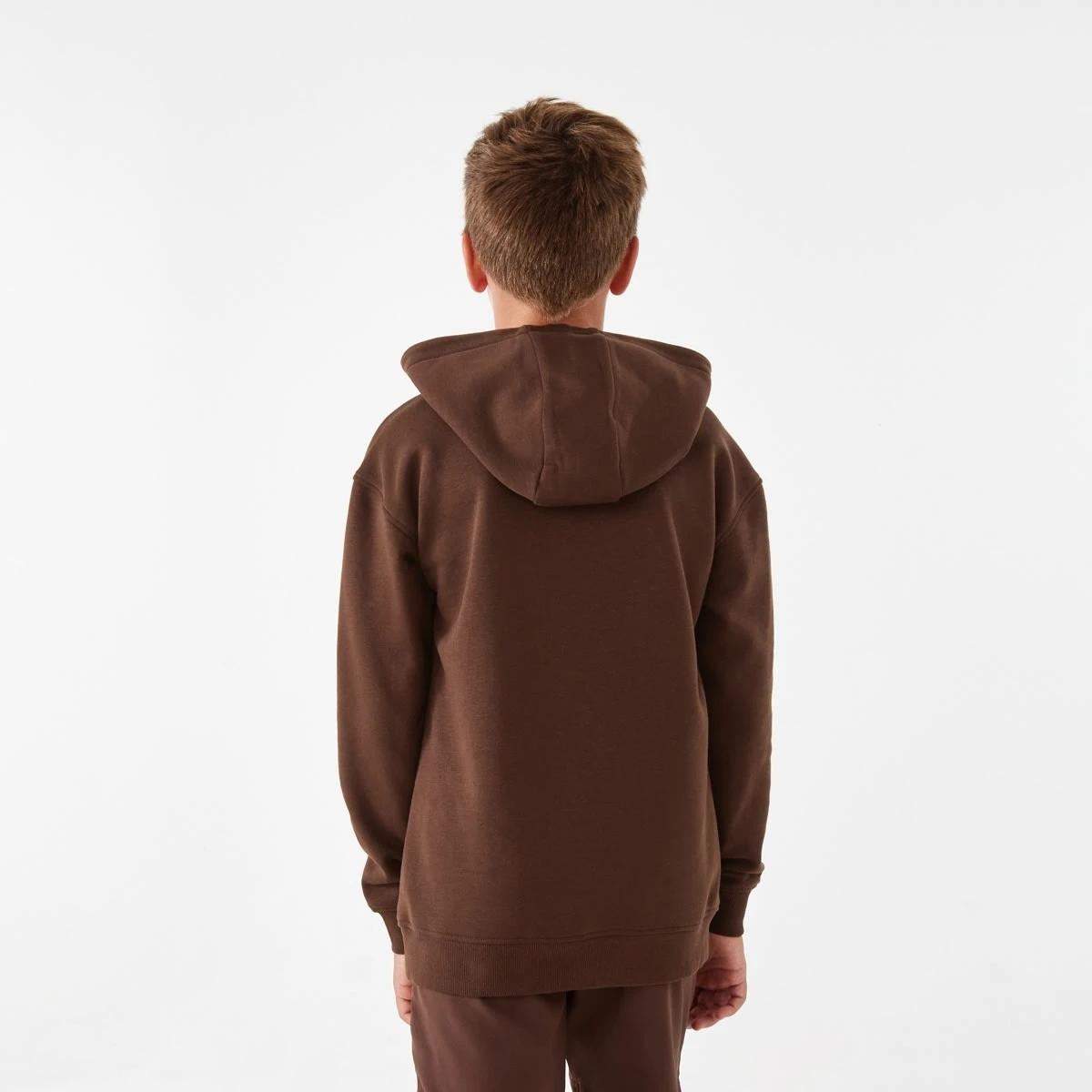 4 Official AFL Kids Hoodie Hawthorn, 4 of 10