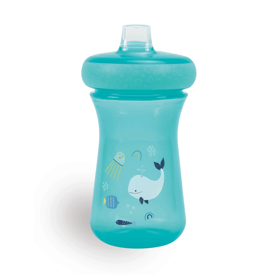 3 Soft Spout Sippy Cup - Assorted, 3 of 4