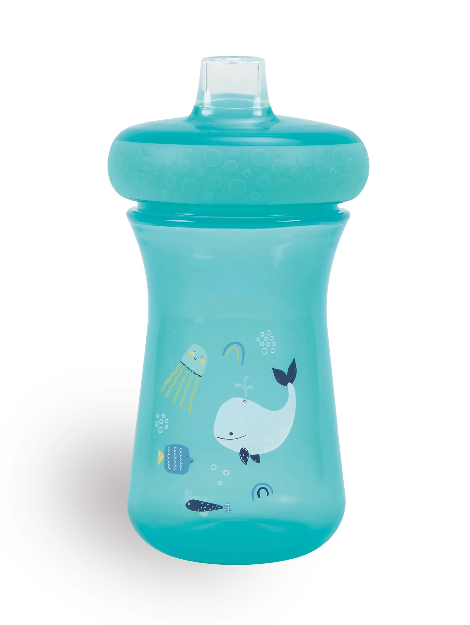 3 Soft Spout Sippy Cup - Assorted, 3 of 4
