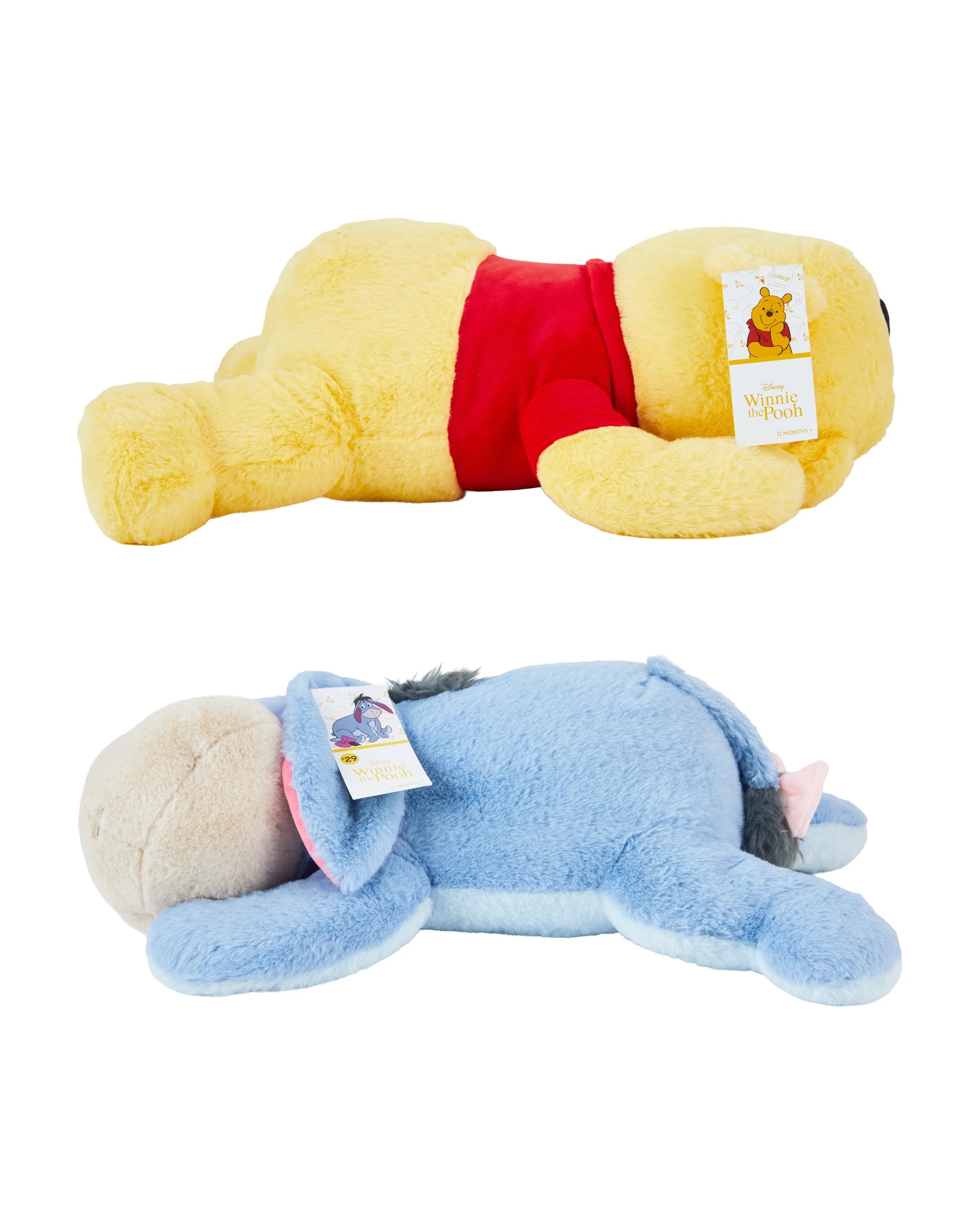 3 Disney Sleepy Plush Toy - Assorted, 3 of 3