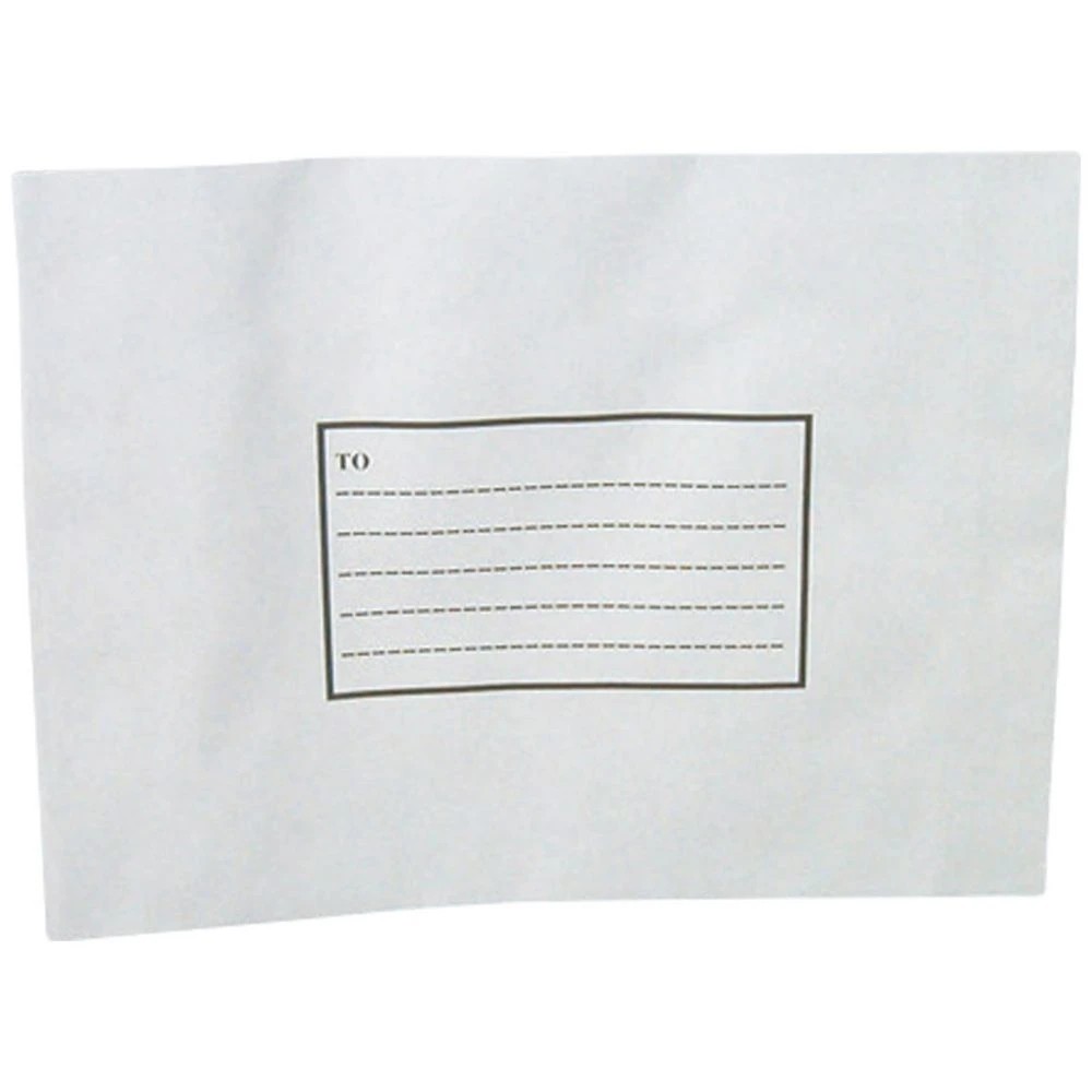 1 PPS Size 7 Utility Mailer White 360 x 480mm, 1 of 1