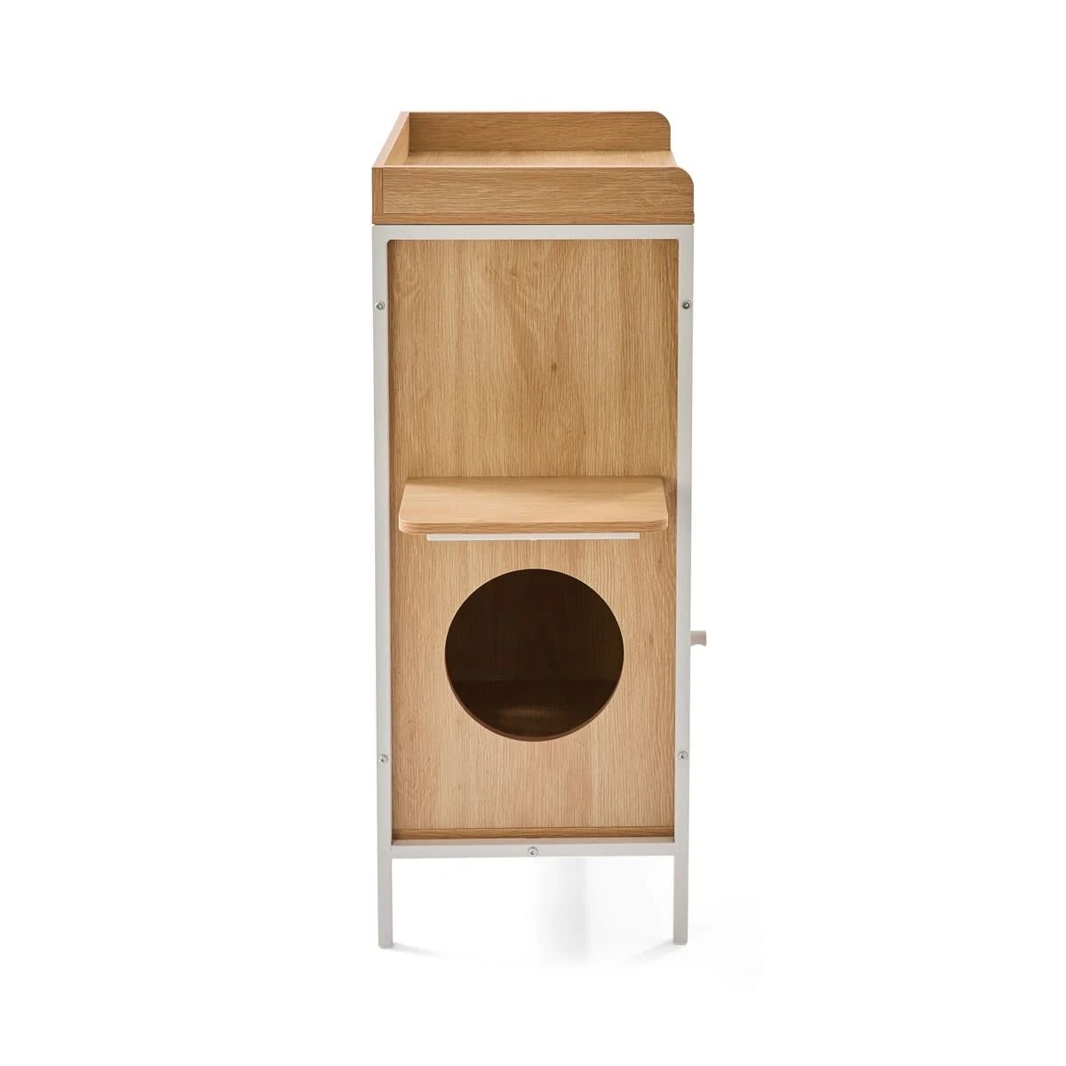 8 Cat Litter Cabinet Shelf, 8 of 9