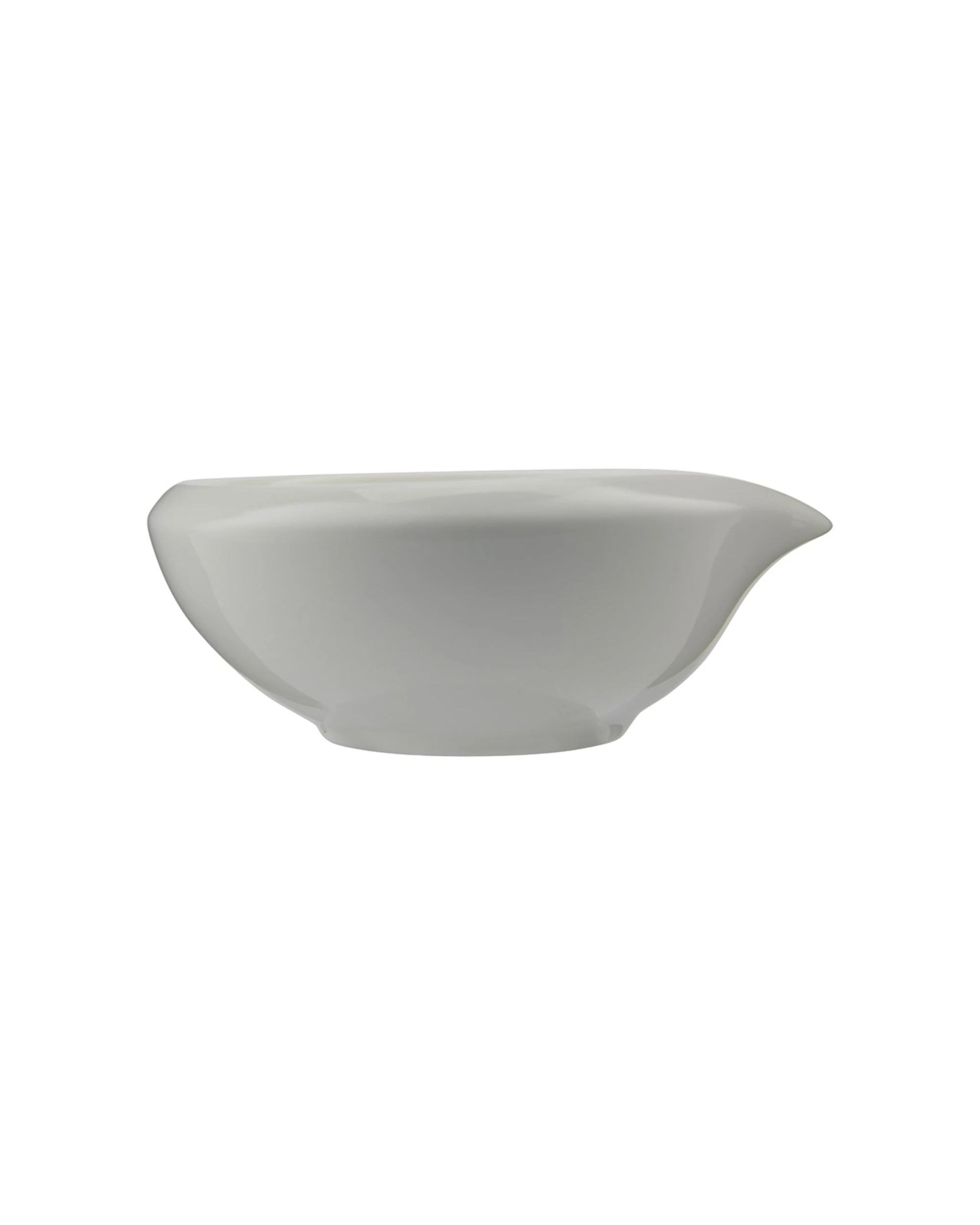 2 Maxwell And Williams White Basics Sauce Bowl Porcelain 7.5cm Microwave - White, 2 of 2
