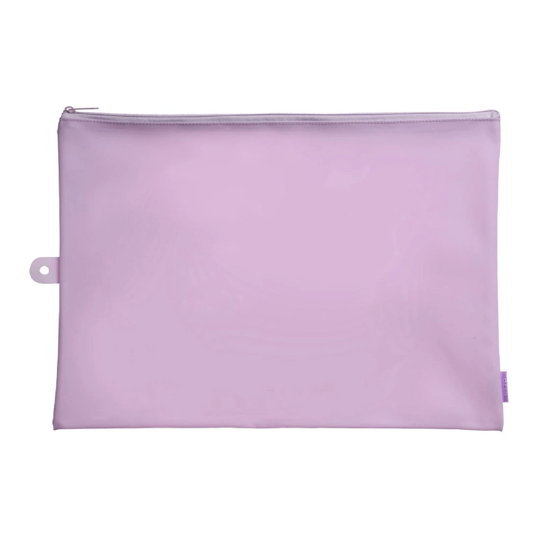 1 Otto A3 TPU Pencil Case Pink, 1 of 2