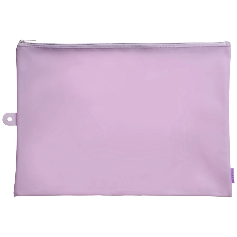 1 Otto A3 TPU Pencil Case Pink, 1 of 3