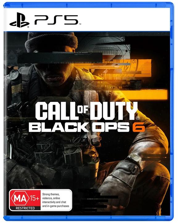 Call of Duty: Black Ops 6 - PS5