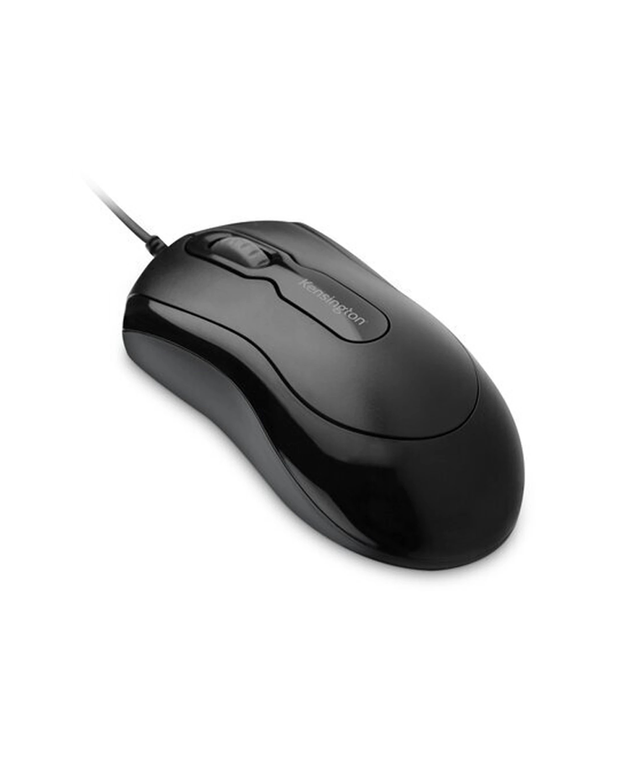3 Kensington EQ Mouse-In-A-Box Wired Ergonomic USB Wired Mouse - Black, 3 of 6