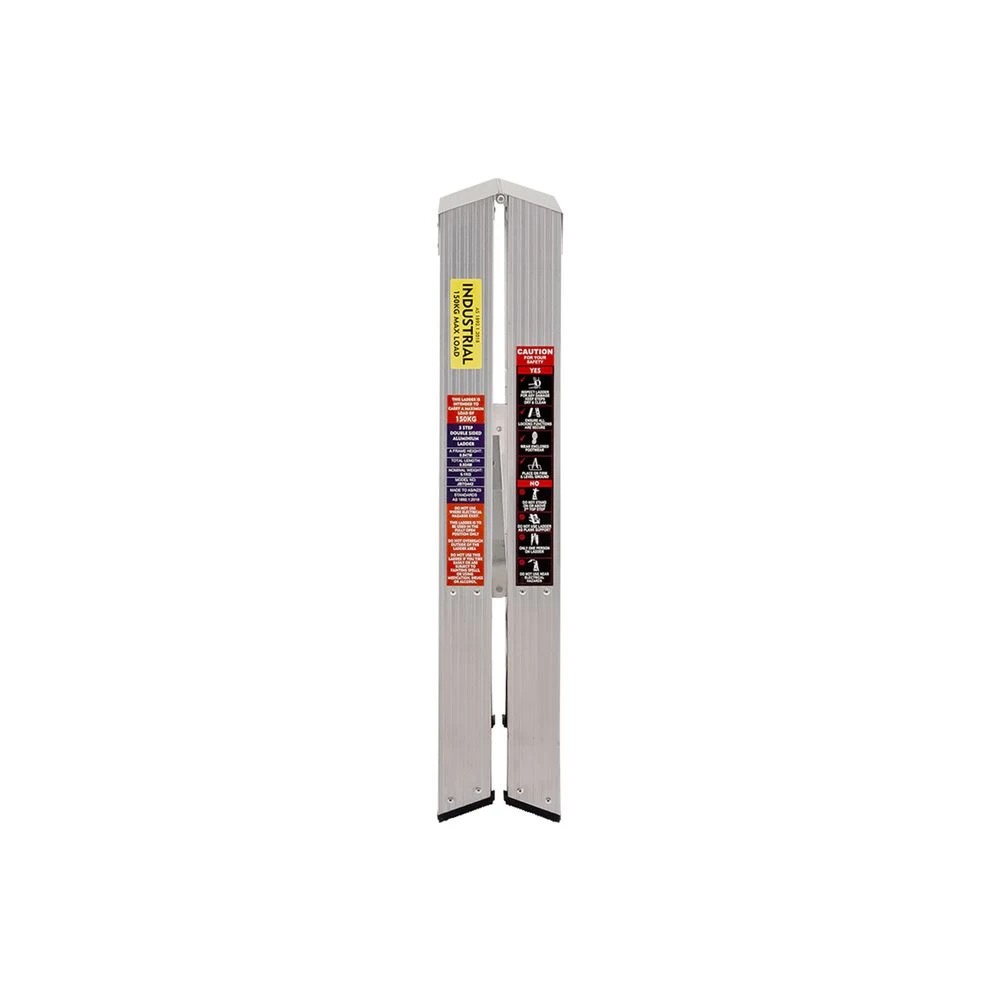 J.Burrows 3 Step Ladder - Kmart