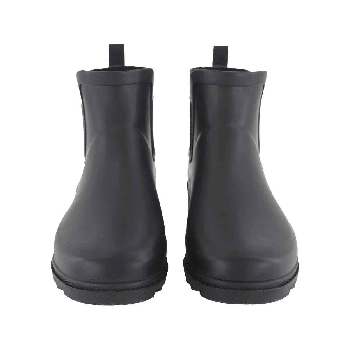 2 Slip-On Rainboots Black, 2 of 4