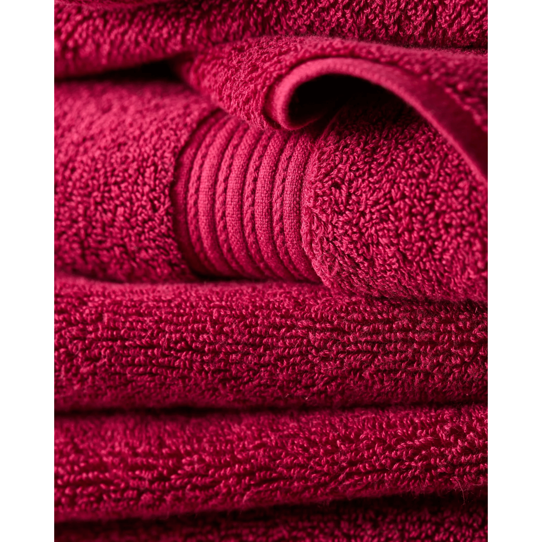 5 Target Egyptian Cotton Bath Sheet - Pink, 5 of 6