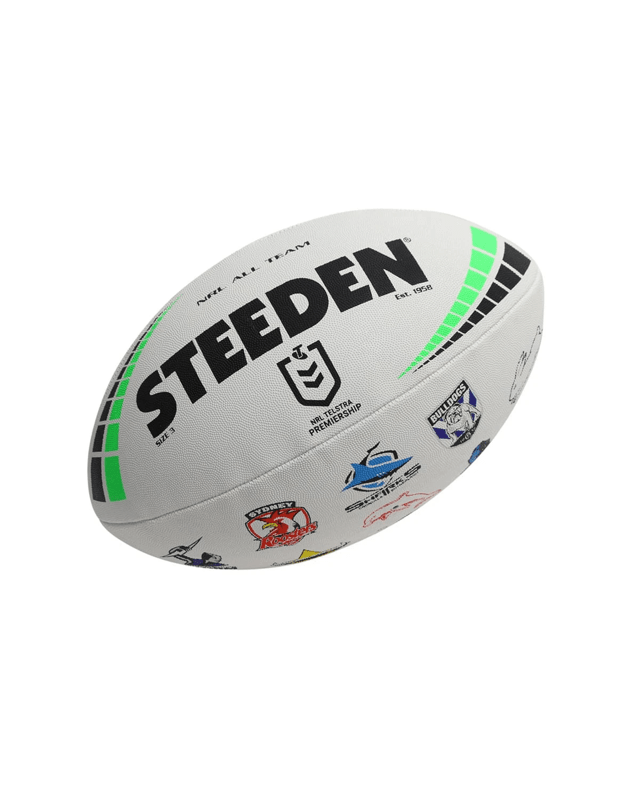 Steeden NRL Rugby Ball - Si