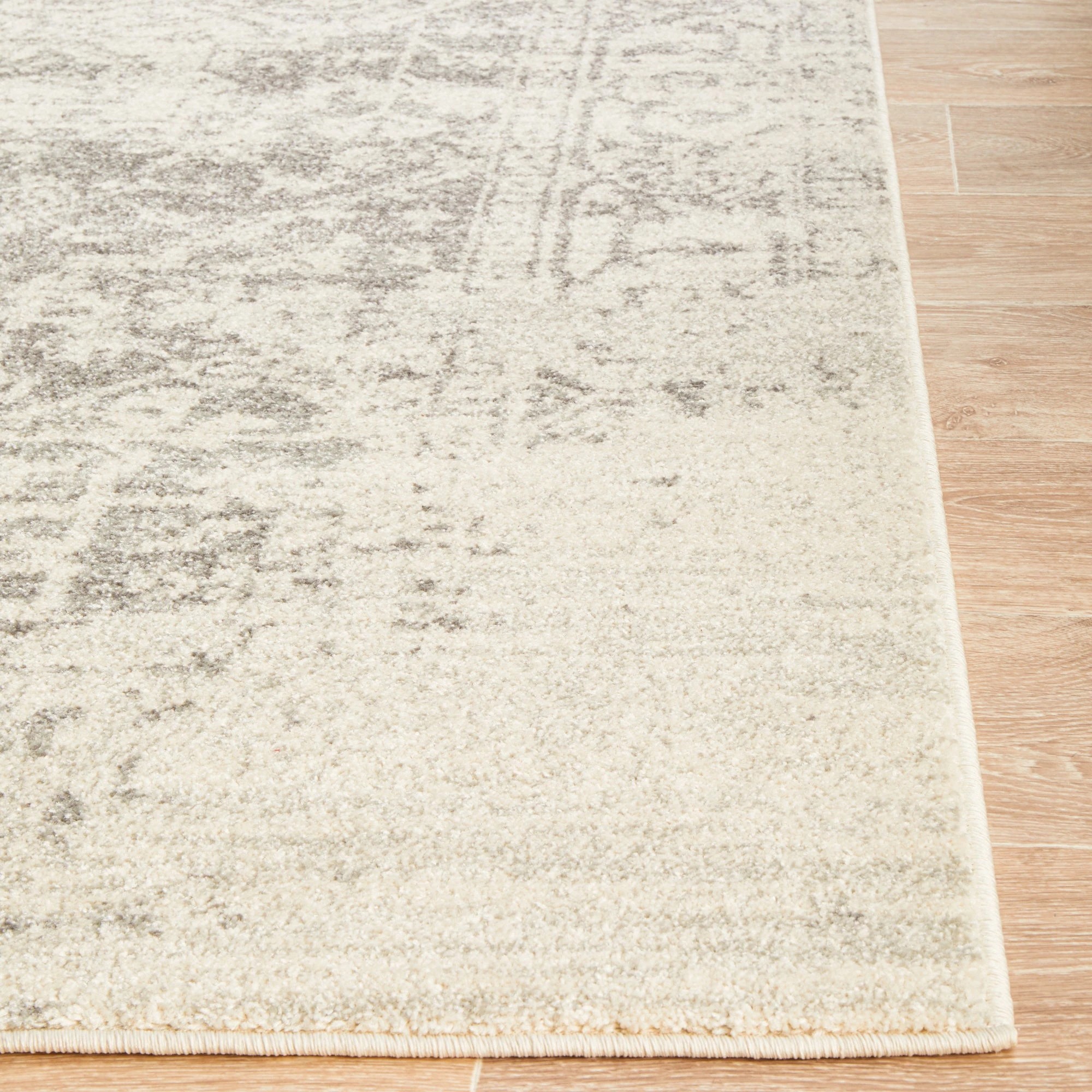 6 Common Ground Rugs Encore 253 230x160cm - Silver, 6 of 9