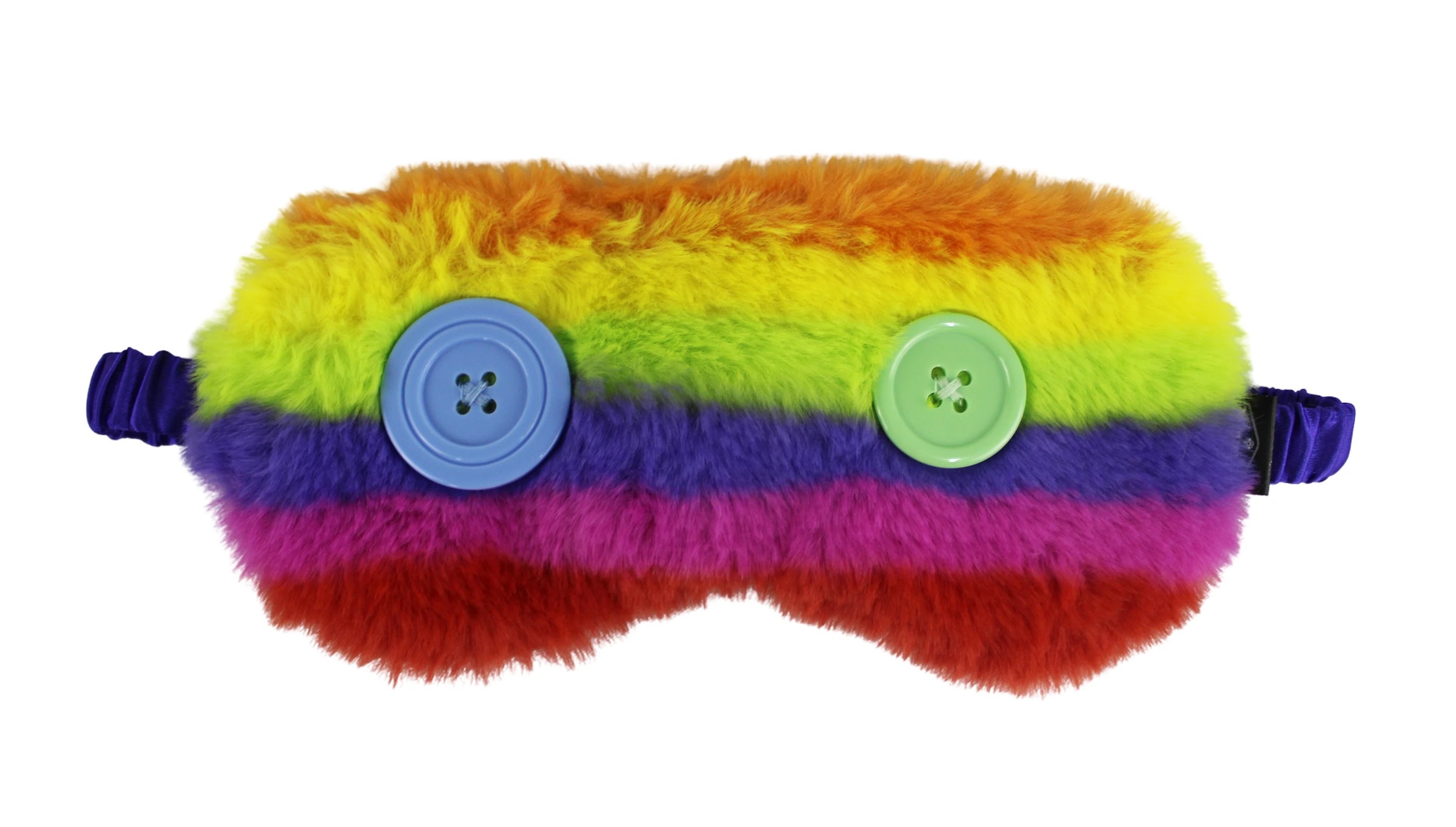 2 Fuggler Eye Mask - Rainbow, 2 of 3