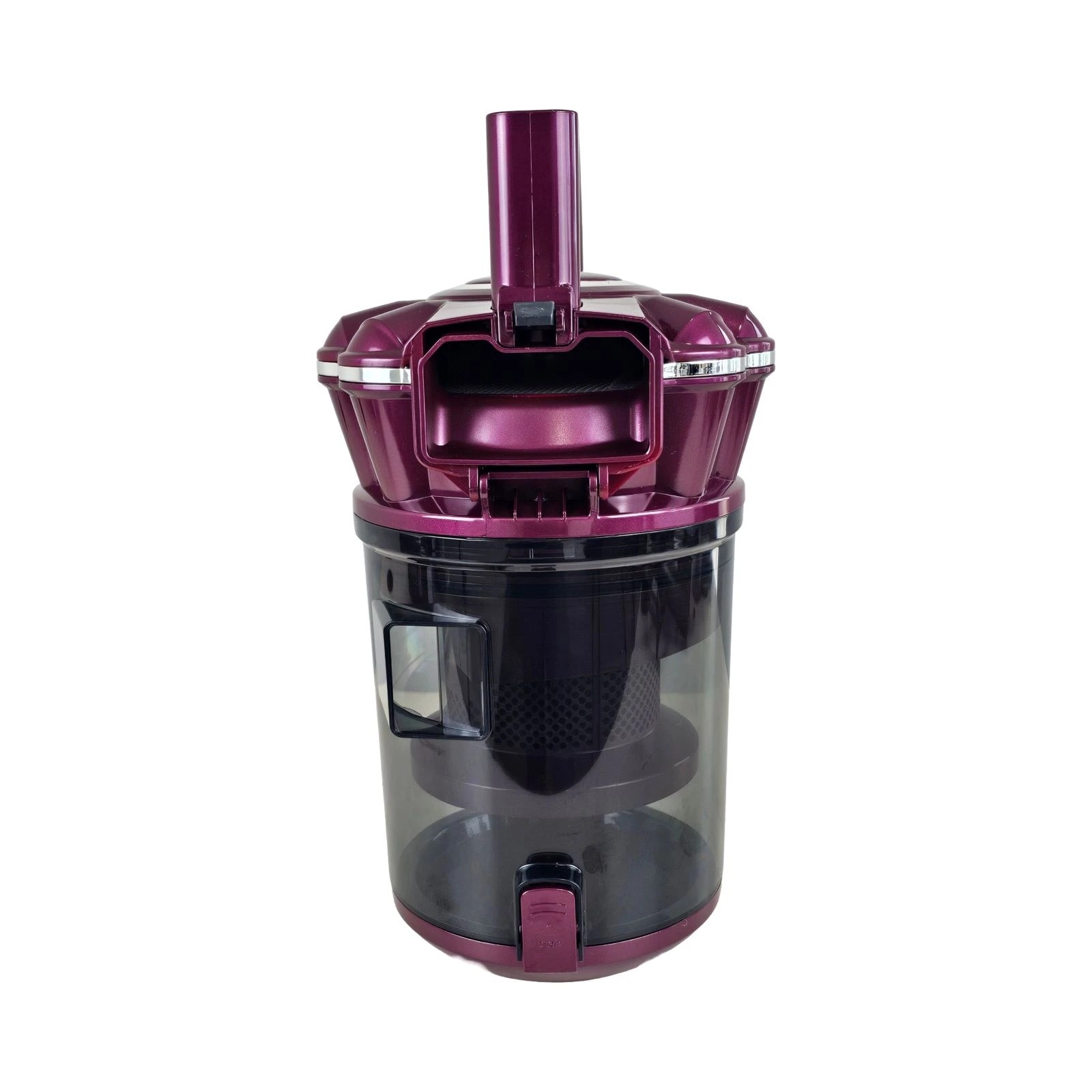 2 Hoover Dust Canister & Filter Bin For Regal (9011Ph) - Purple - Purple, 2 of 5