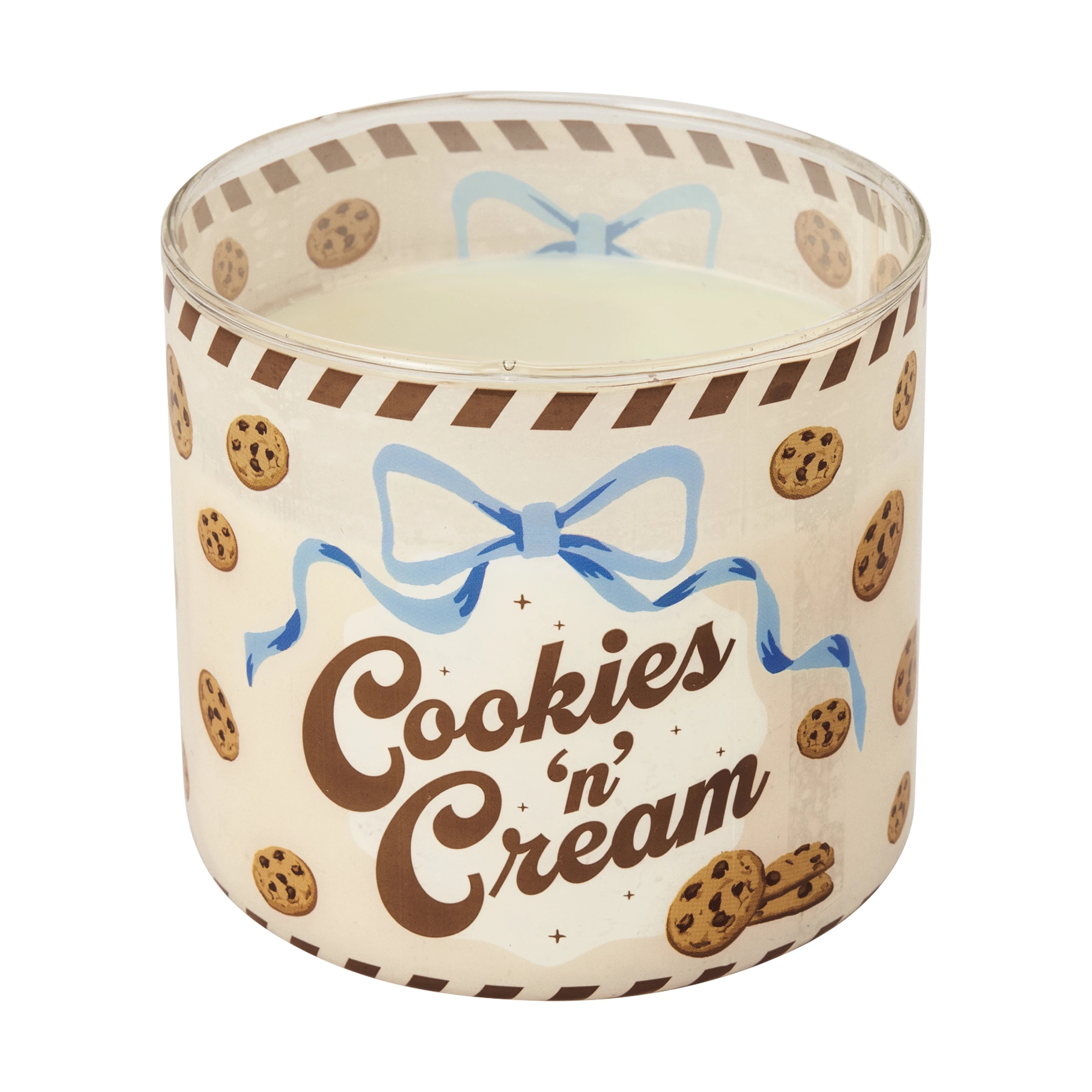 2 Cookies and Cream Candle, 2 of 6