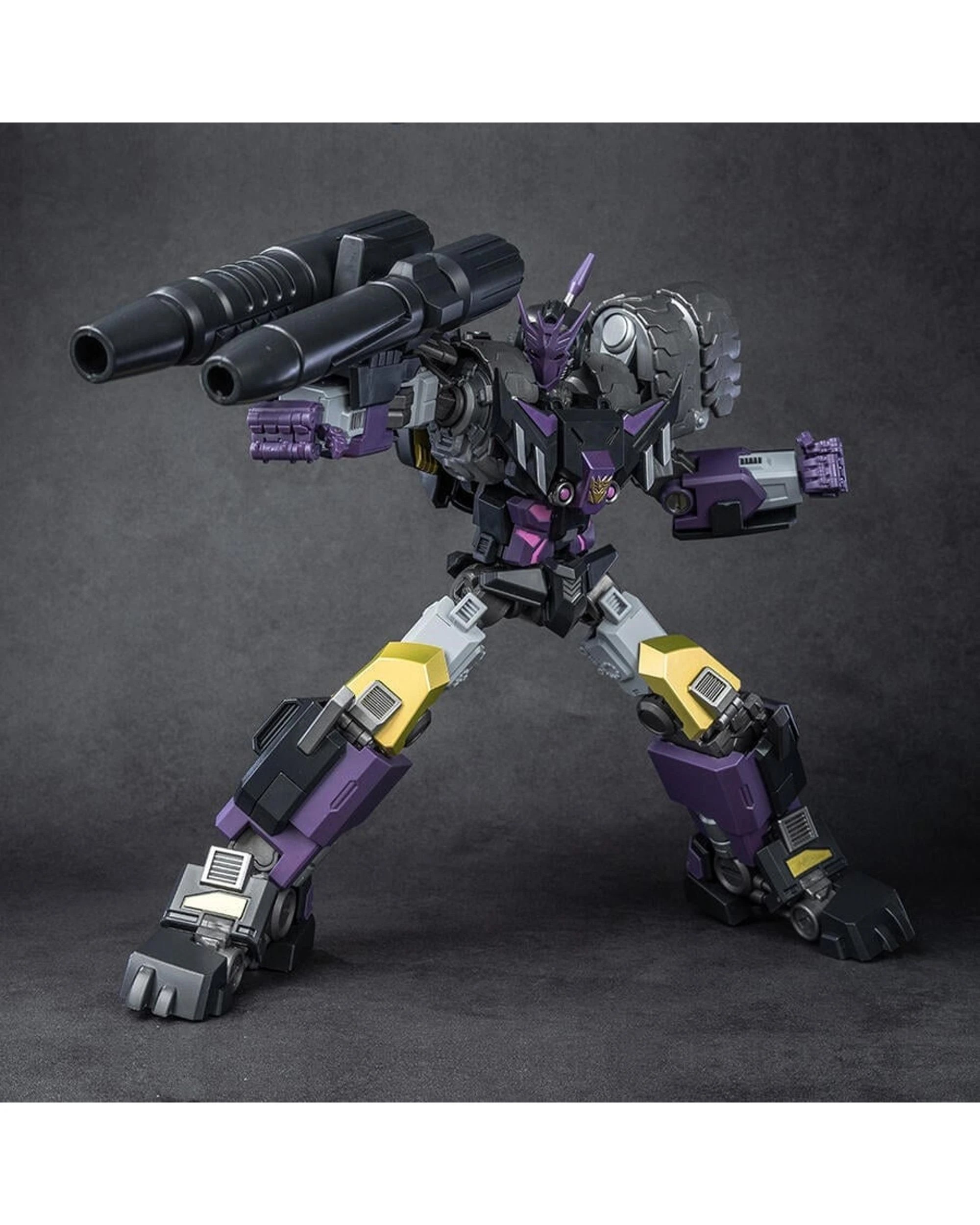 2 Yolopark Transformers Generation One: Tarn AMK Series 20cm Advance Model Kit, 2 of 5