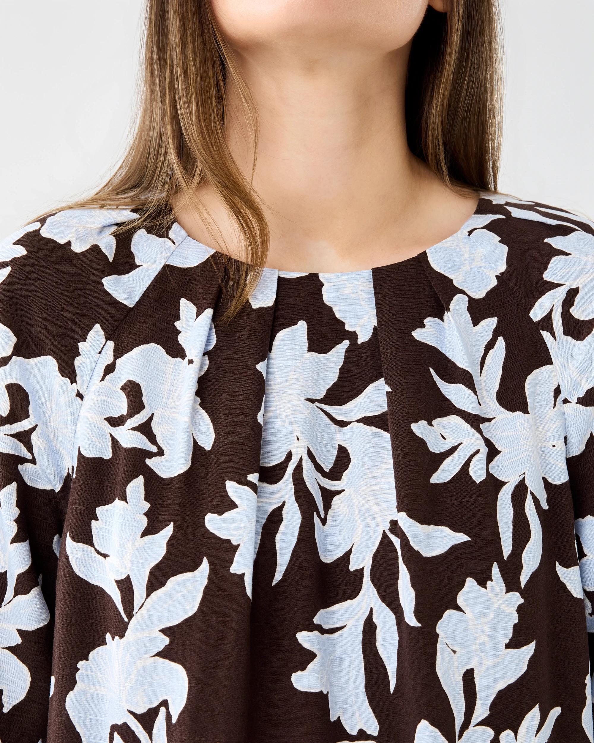 5 Short Sleeve Tuck Top Sketch Frl, 5 of 7