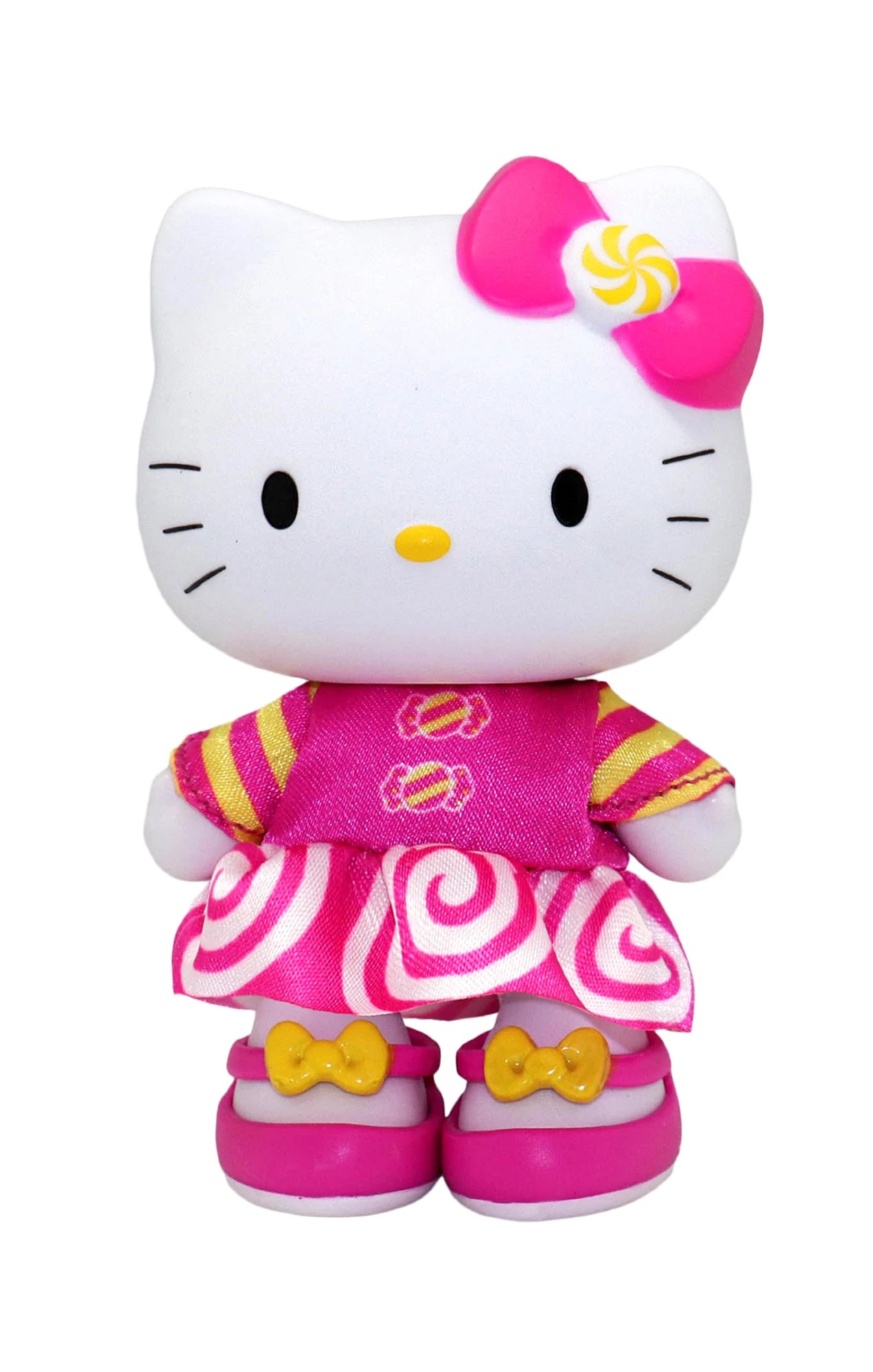 3 Hello Kitty 4 Inch Dolls - Assorted
 - Natural, 3 of 10