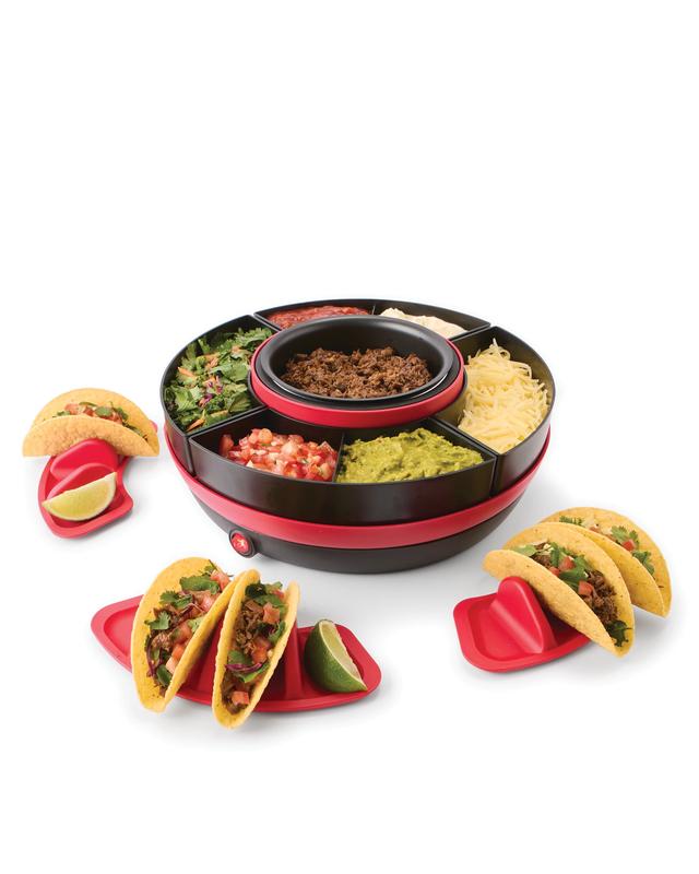 Taco Serving
