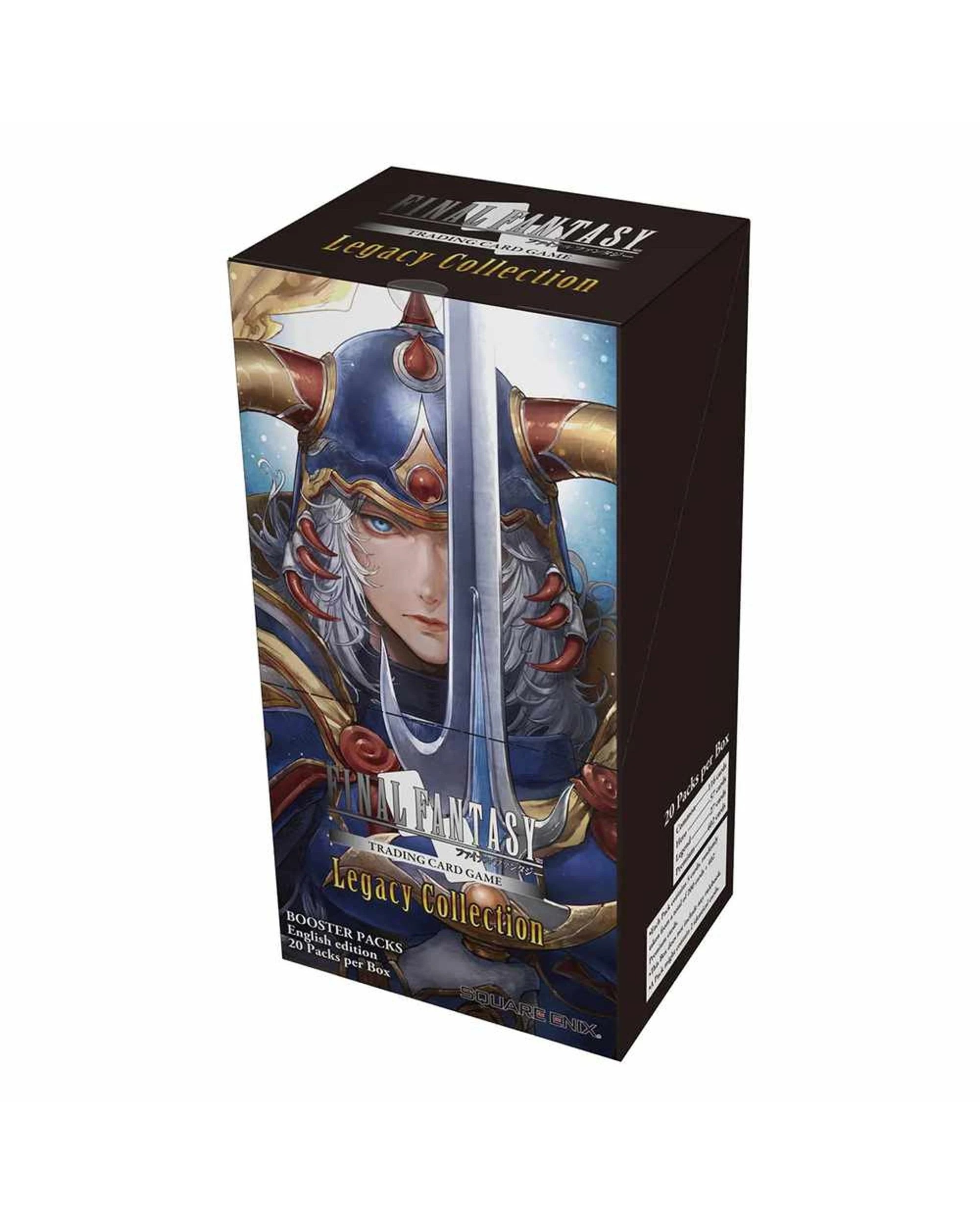 1 Final Fantasy TCG Legacy Collection Booster Box, 1 of 1
