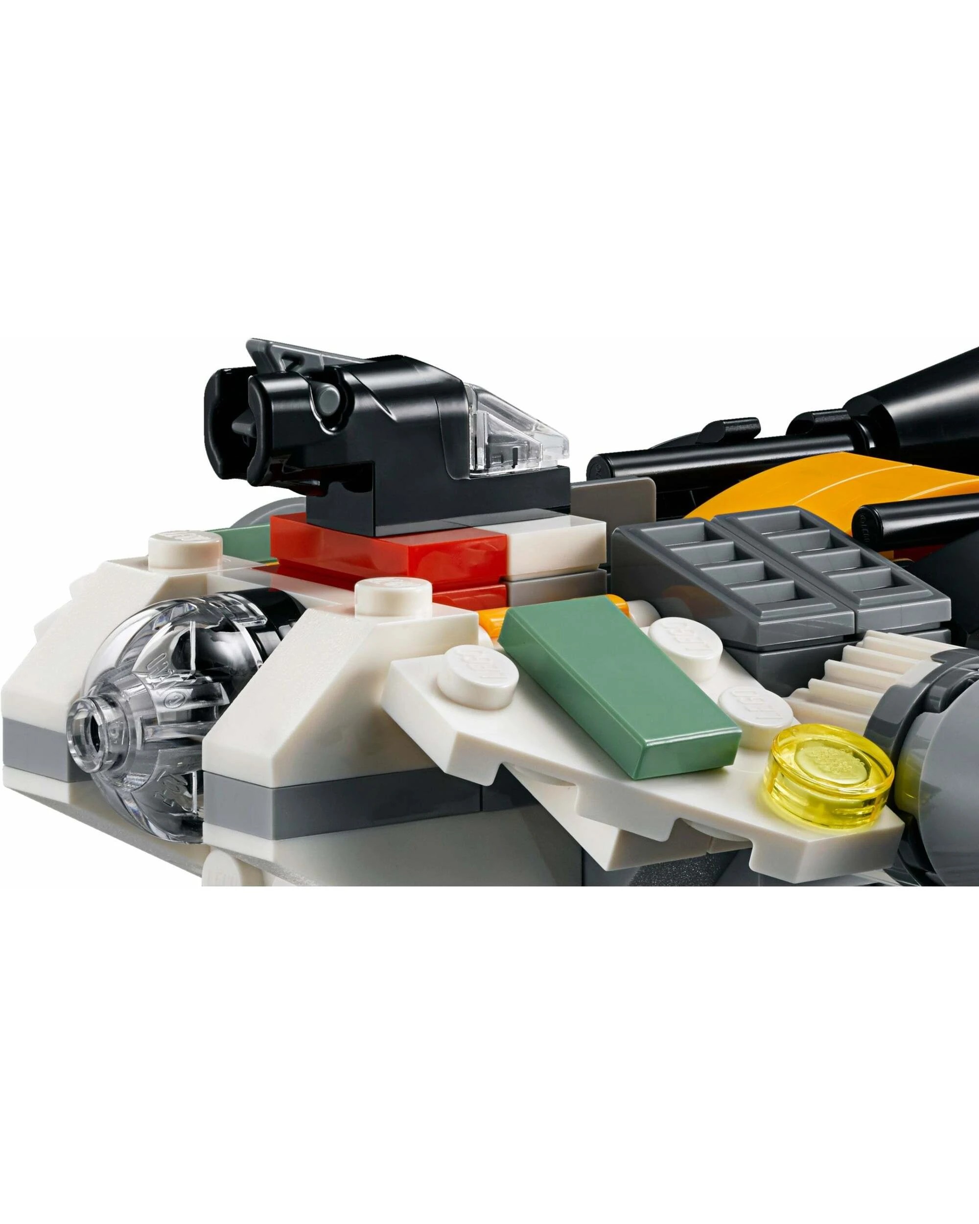 5 LEGO 75127 The Ghost Microfighter: Hera vs. Empire, 5 of 5