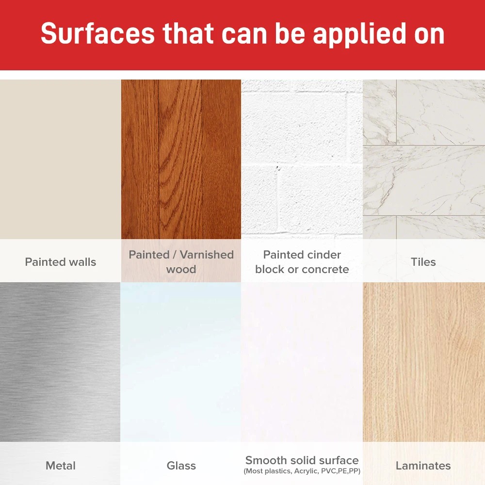 6 6 Pack 3M Command Mounting Hooks - Small, 6 of 6