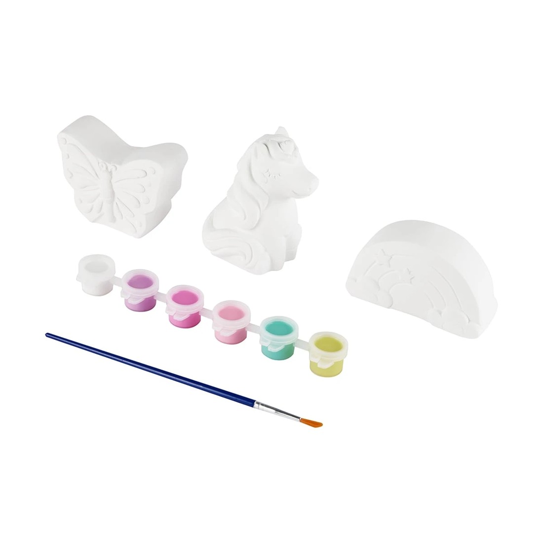 3 10 Piece Paint Your Own Mystical Set, 3 of 10