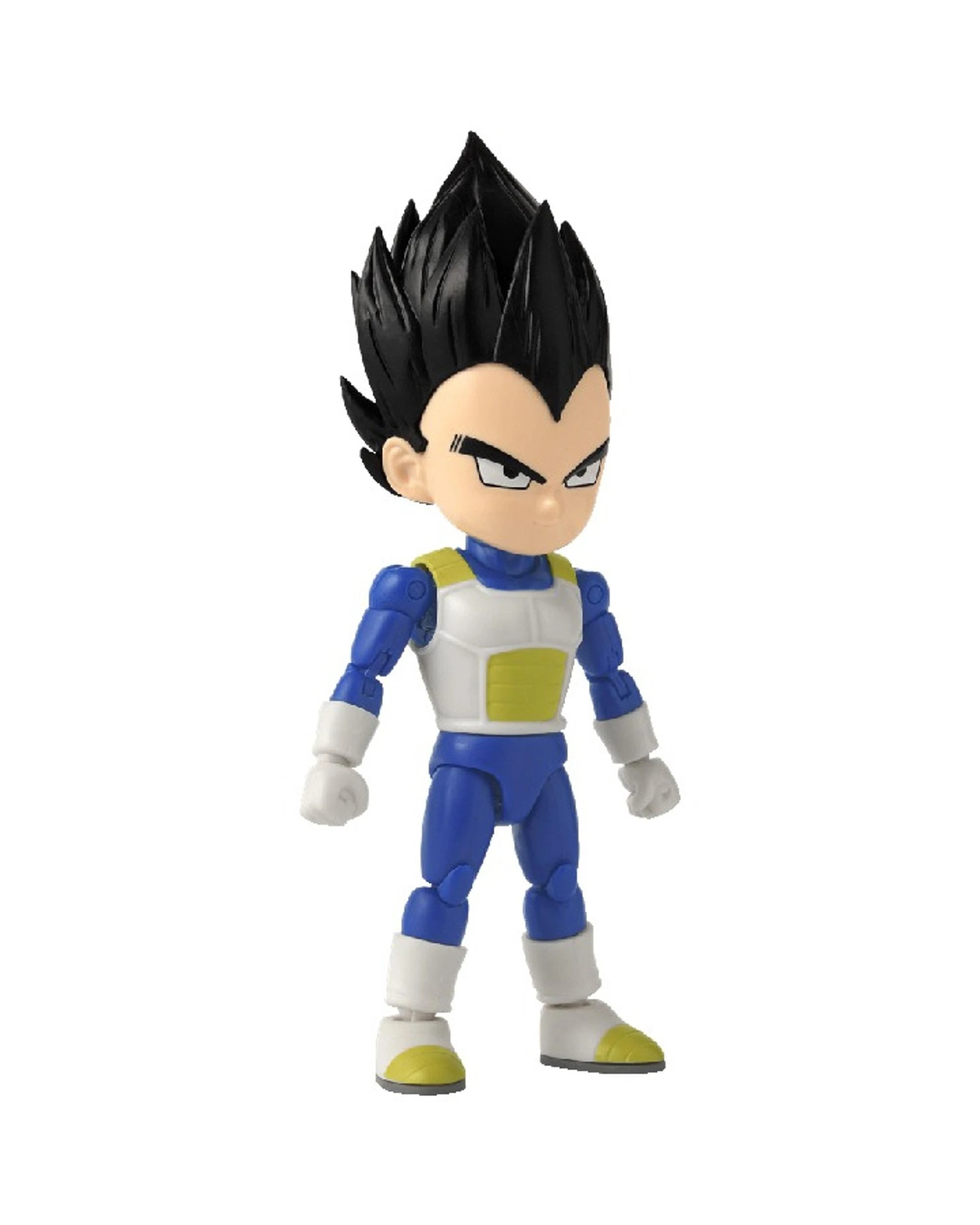 5 Dragon Ball DAIMA Dragon Stars Vegeta - Mini -  Action Figure, 5 of 5